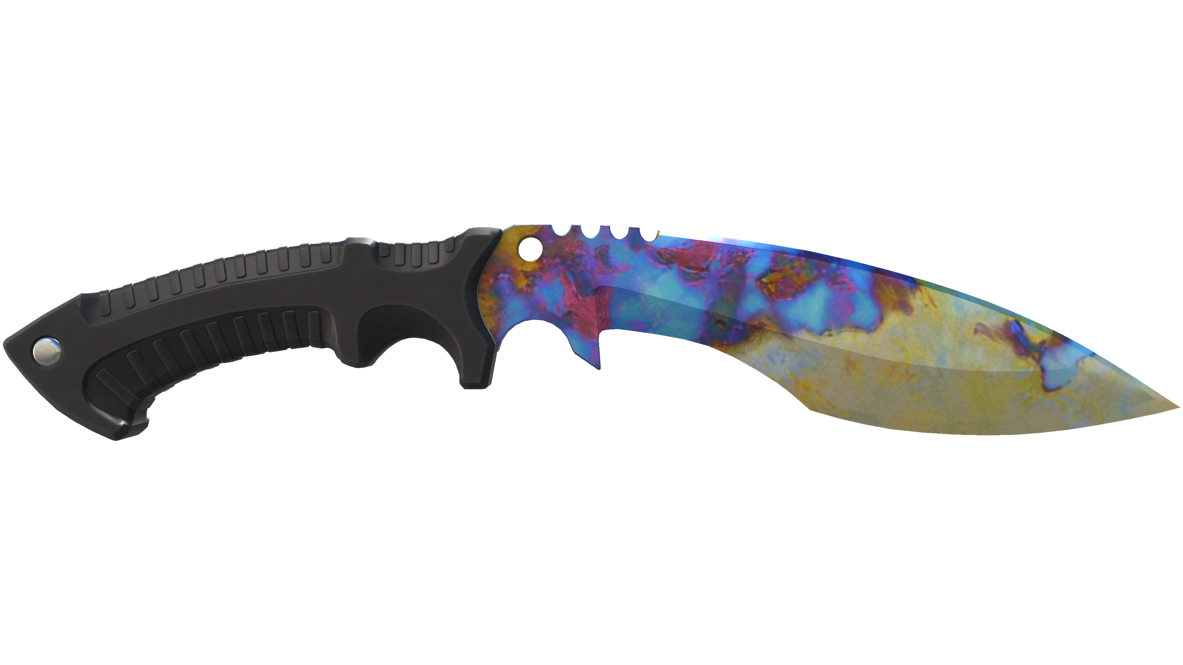 ★ Kukri Knife | Case Hardened (Factory New)
