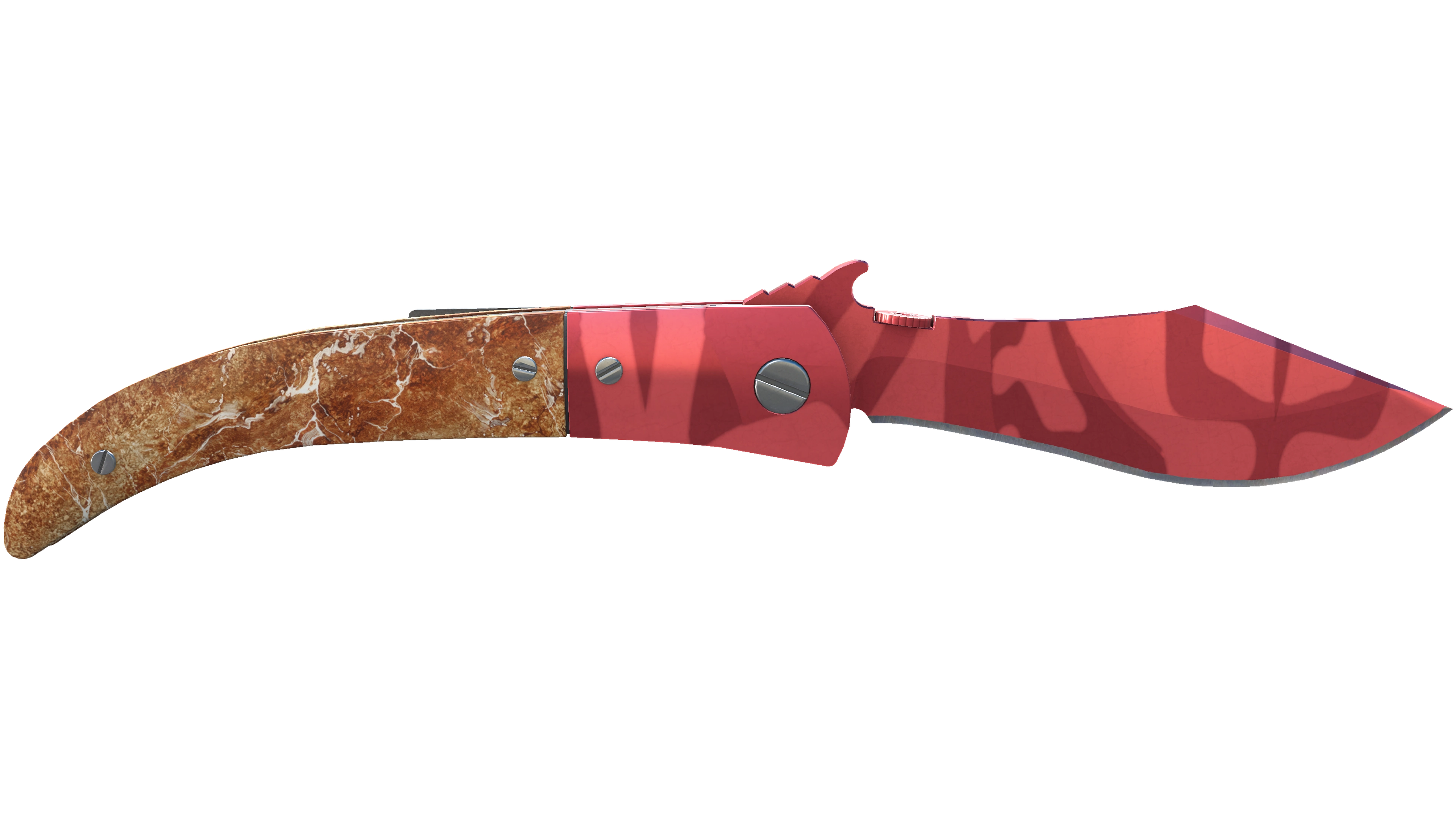 ★ StatTrak™ Navaja Knife | Slaughter (Factory New)