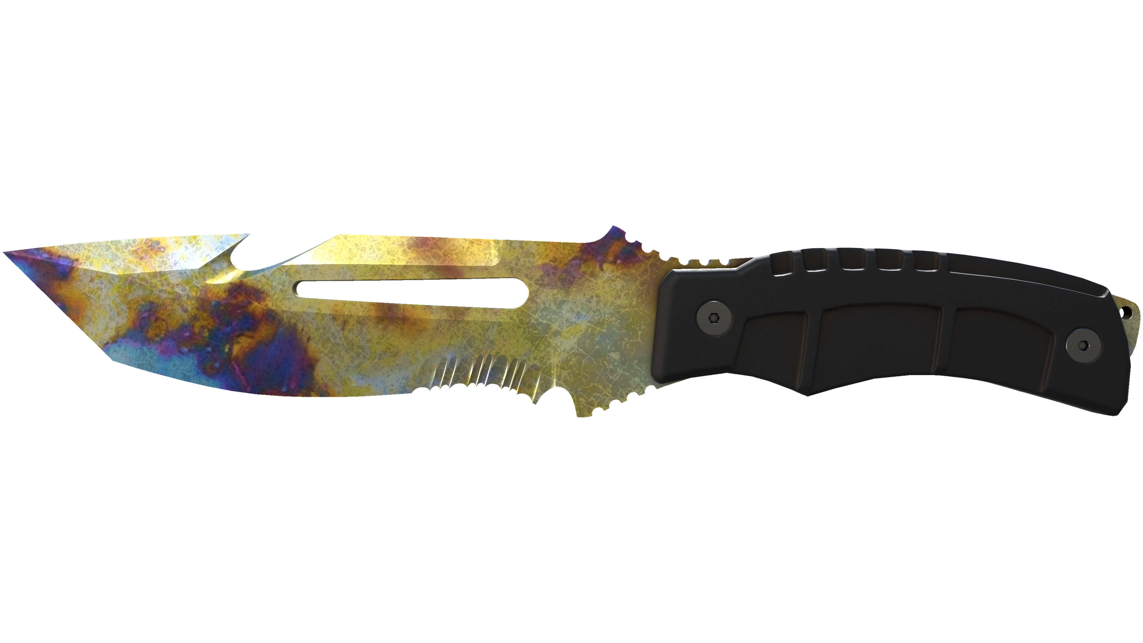 ★ StatTrak™ Survival Knife | Case Hardened (Field-Tested) thumbnail