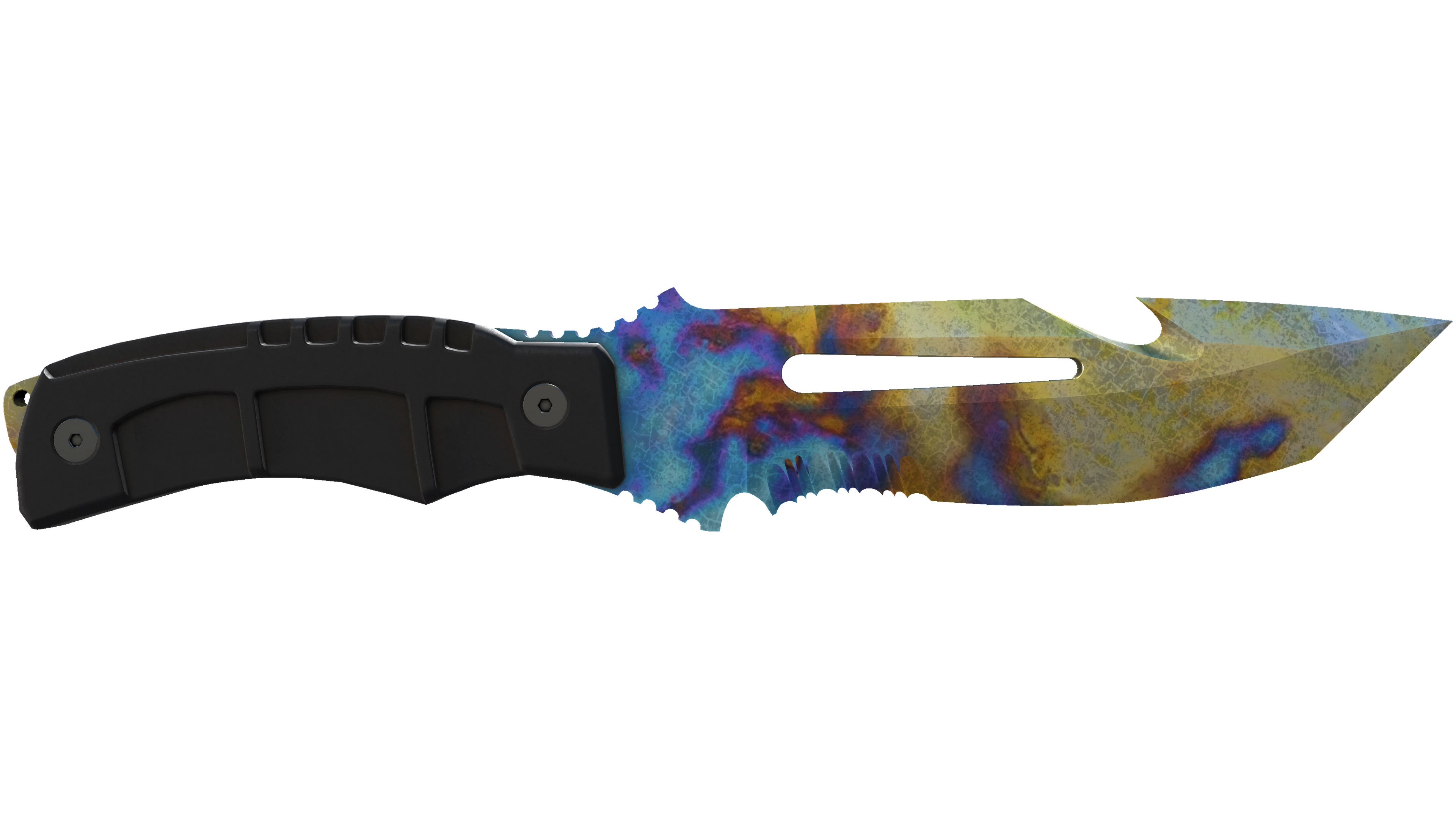 ★ StatTrak™ Survival Knife | Case Hardened (Field-Tested)