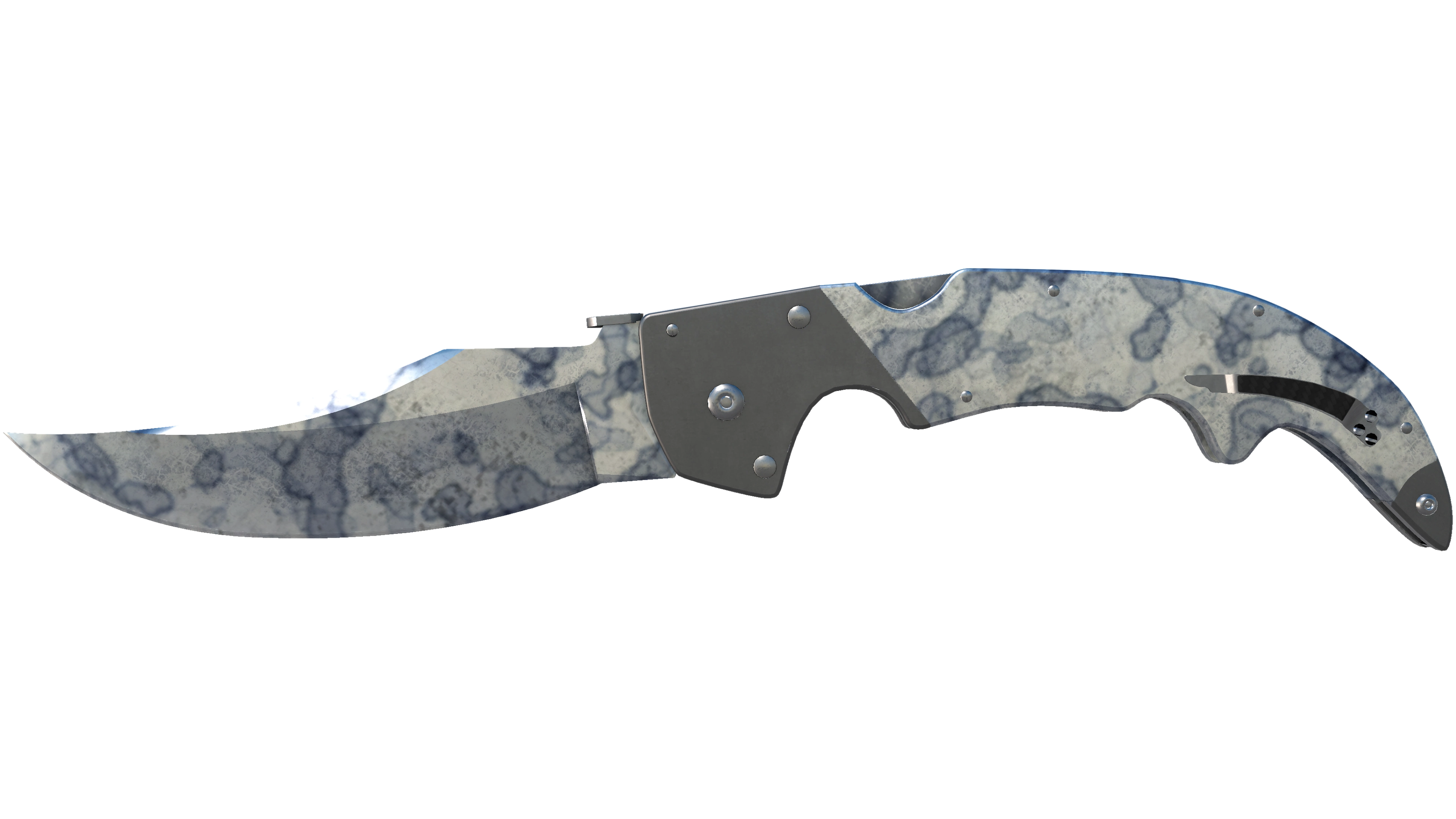 ★ Falchion Knife | Stained (Minimal Wear) thumbnail