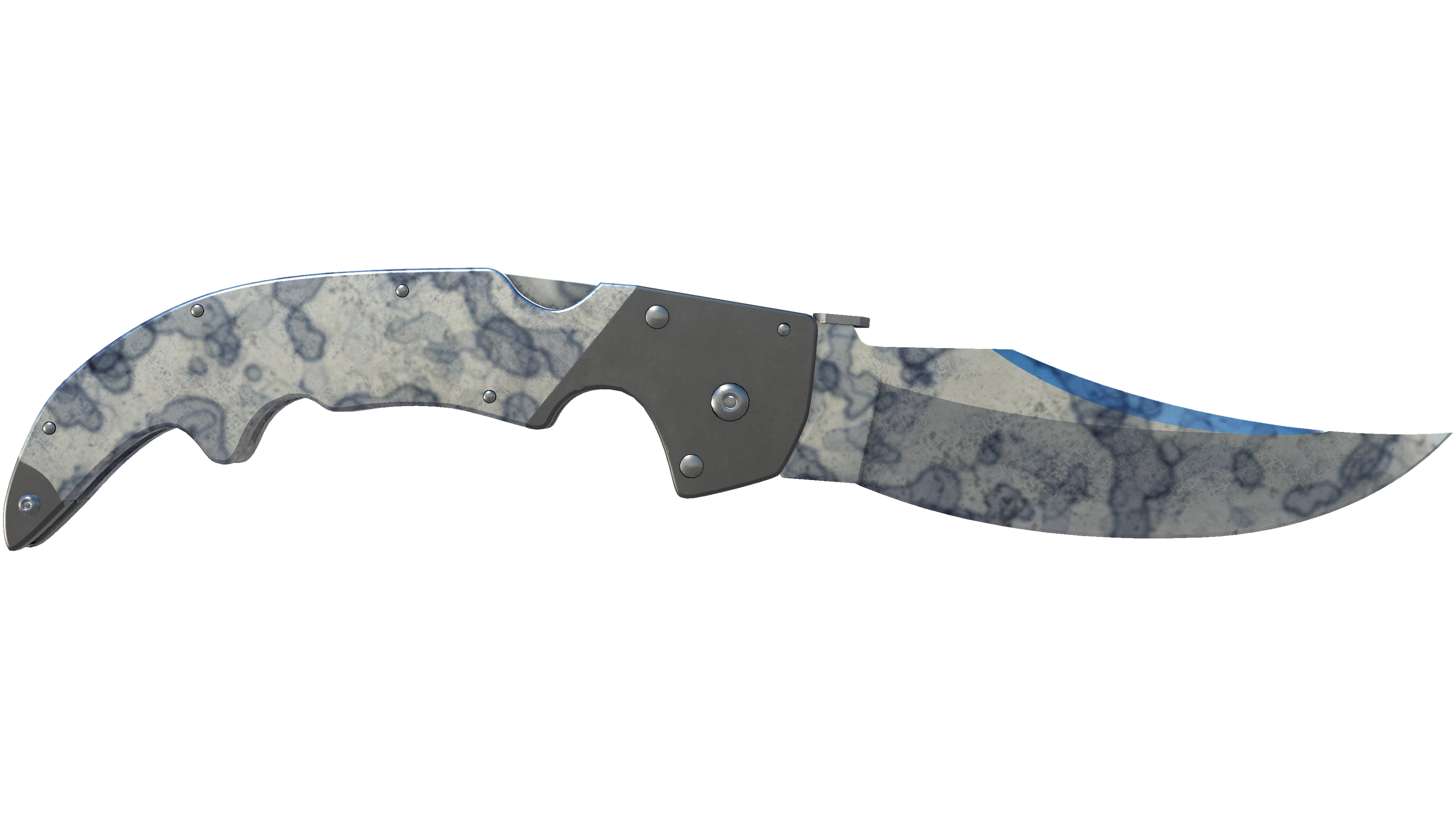 ★ Falchion Knife | Stained (Minimal Wear)