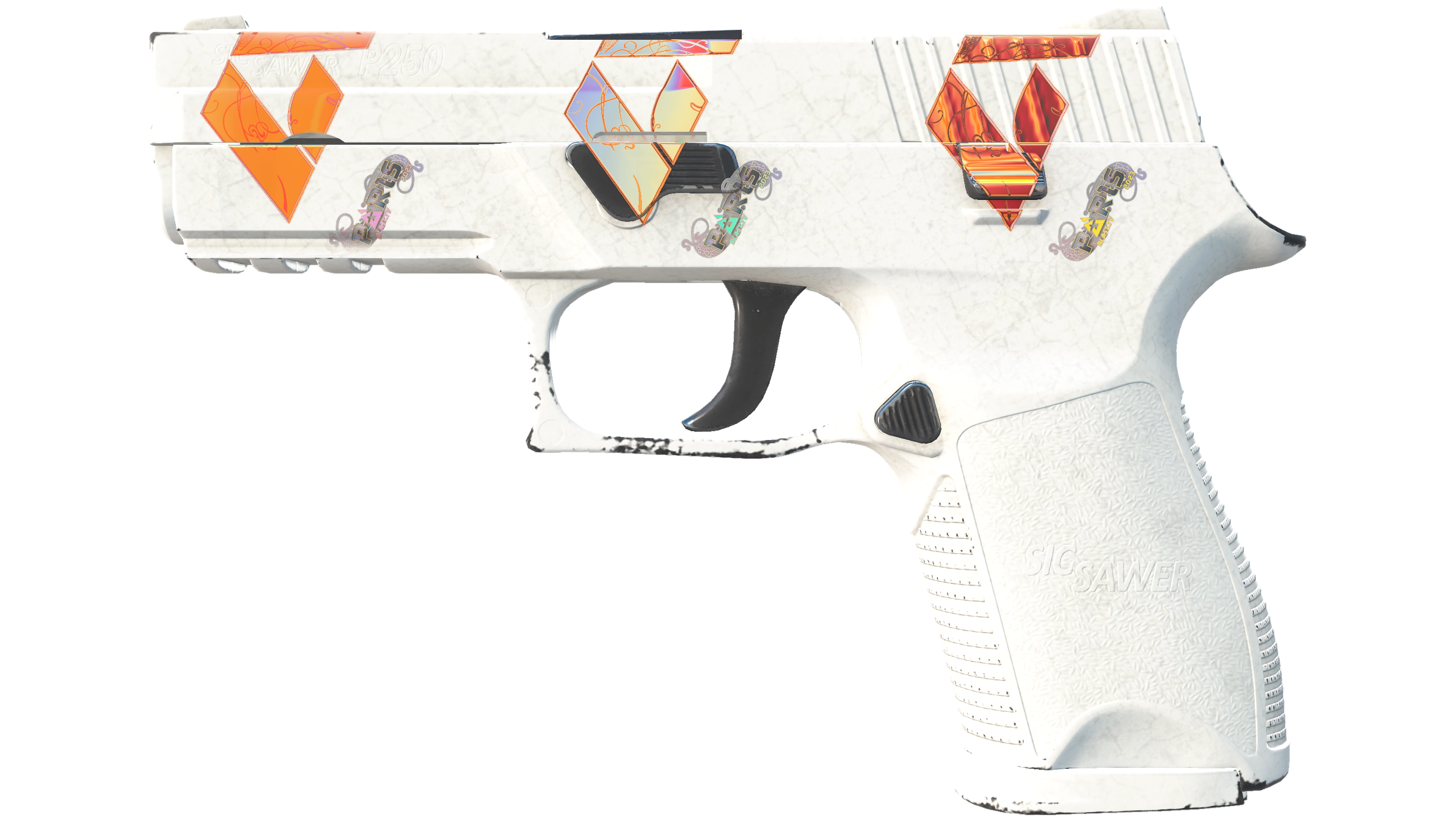P250 | Whiteout (Minimal Wear)
