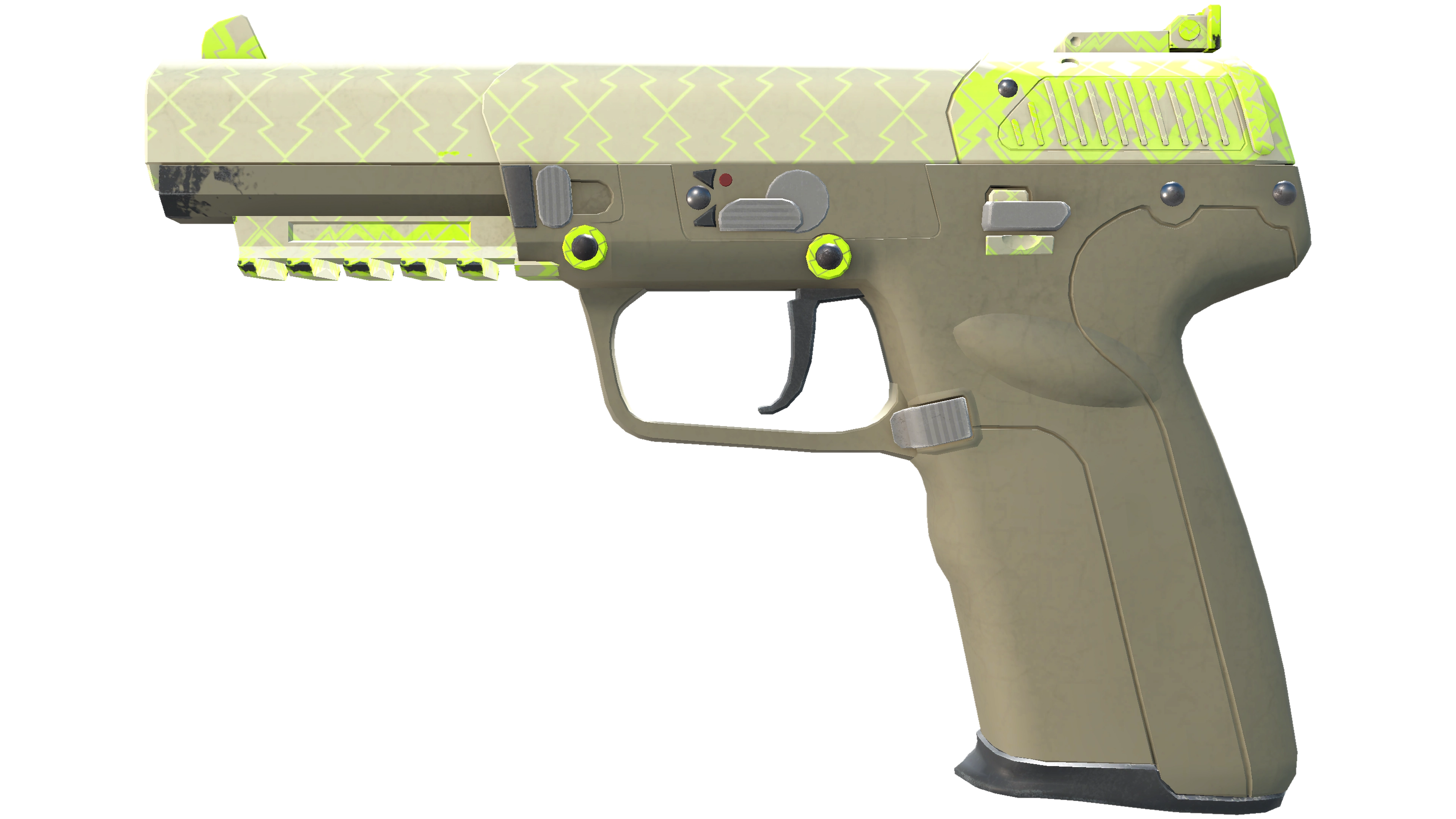 Five-SeveN | Neon Kimono (Factory New)