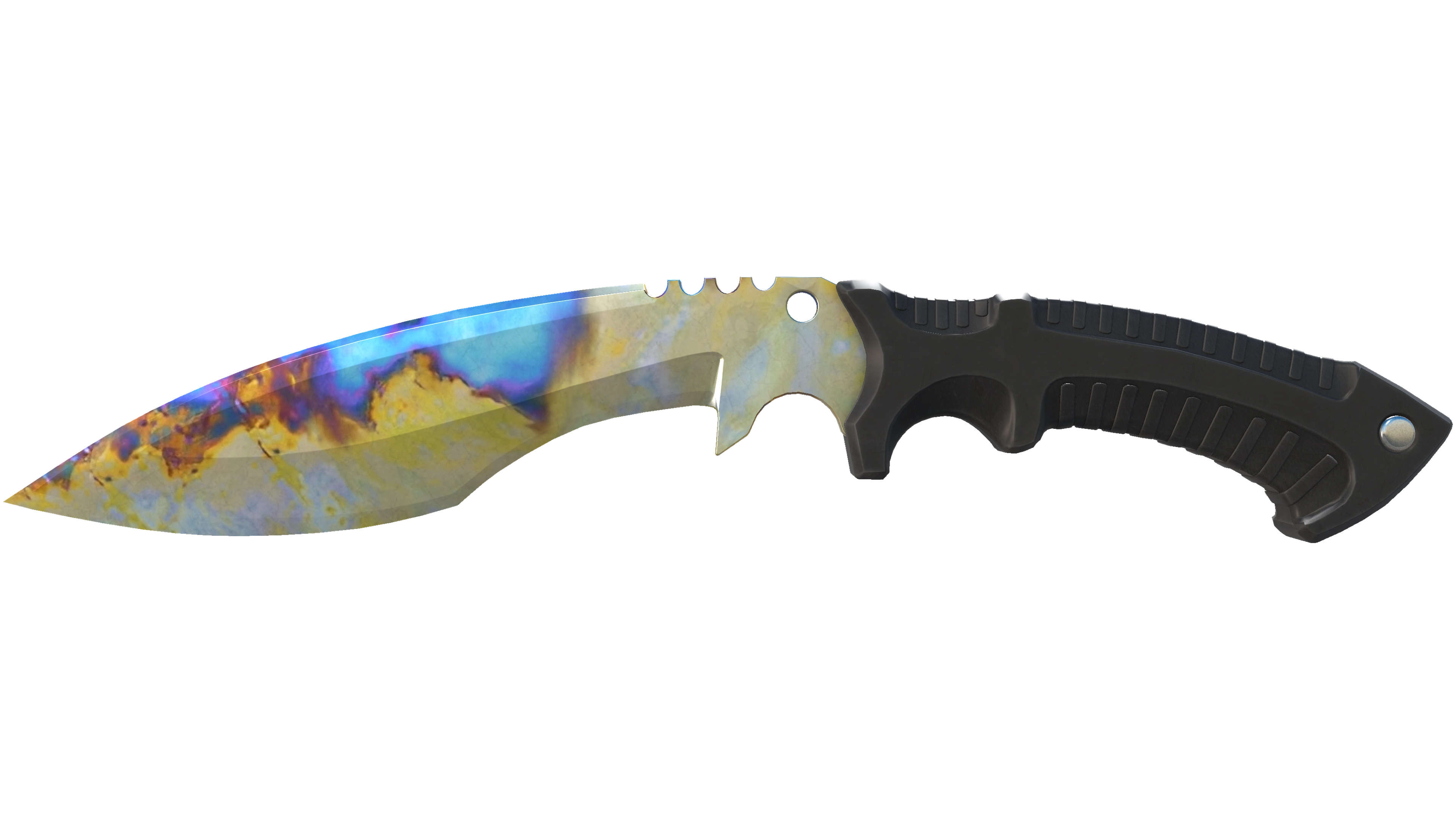 ★ Kukri Knife | Case Hardened (Factory New) thumbnail