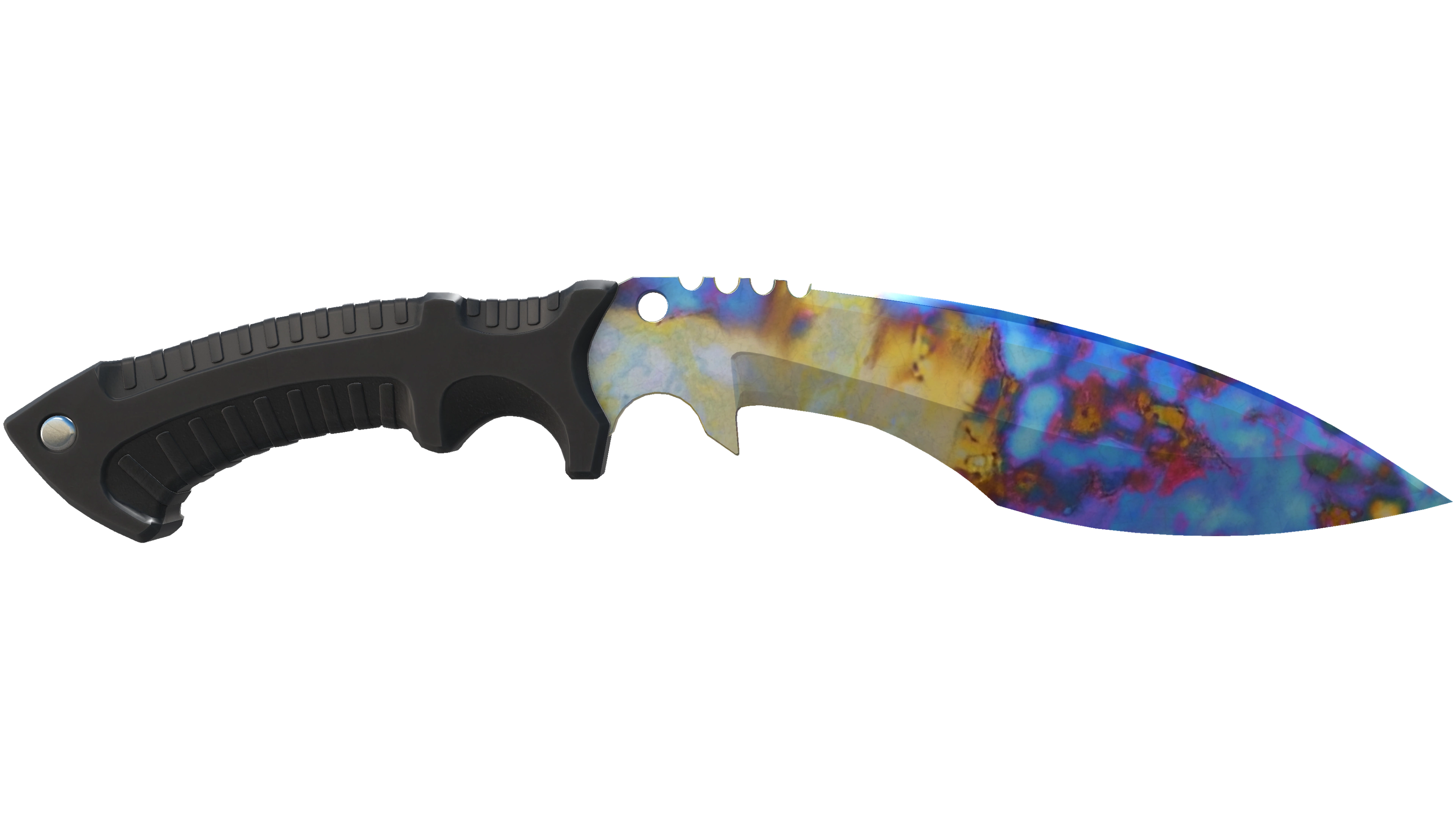 ★ Kukri Knife | Case Hardened (Factory New)