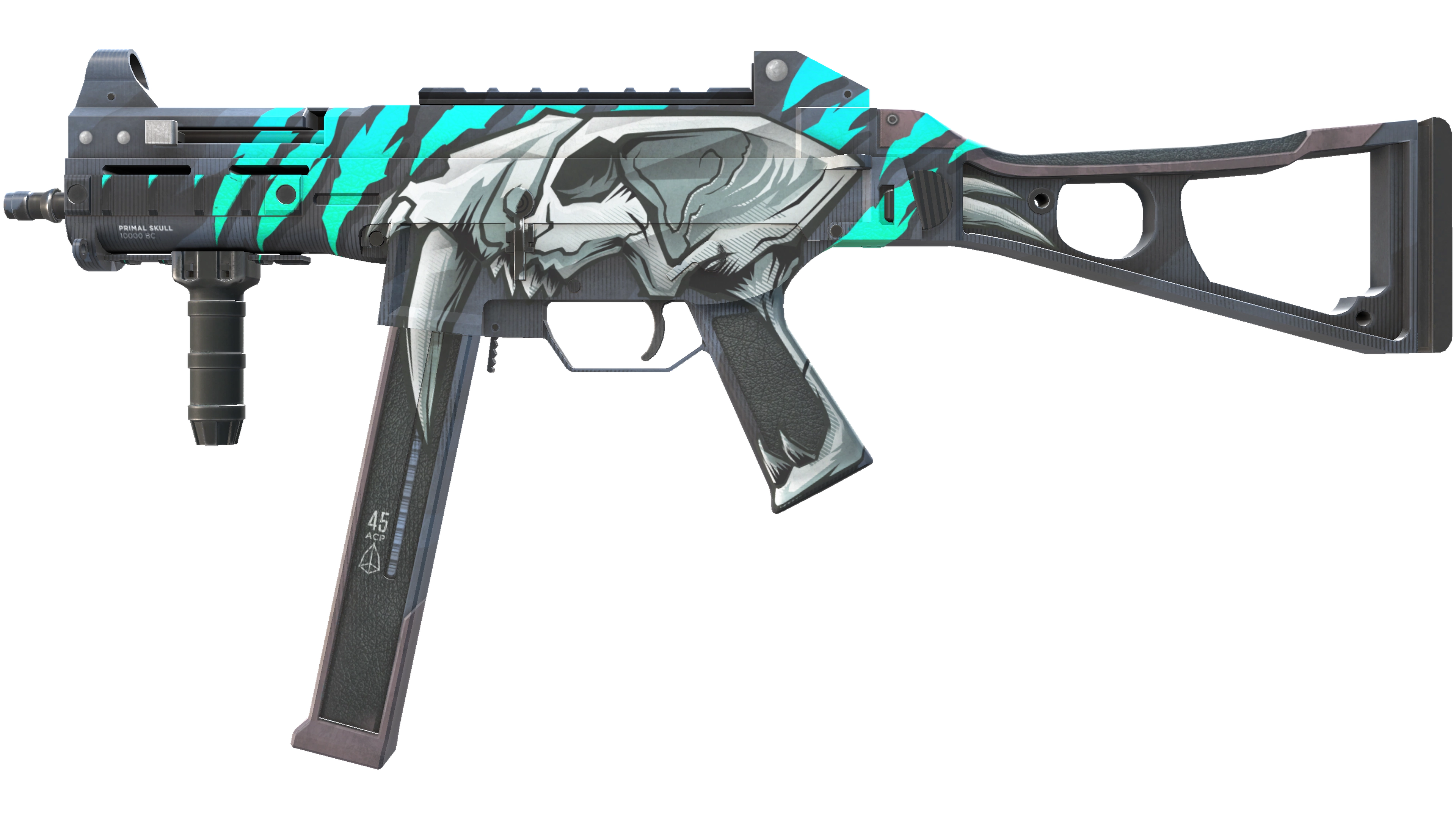 UMP-45 | Primal Saber (Factory New)