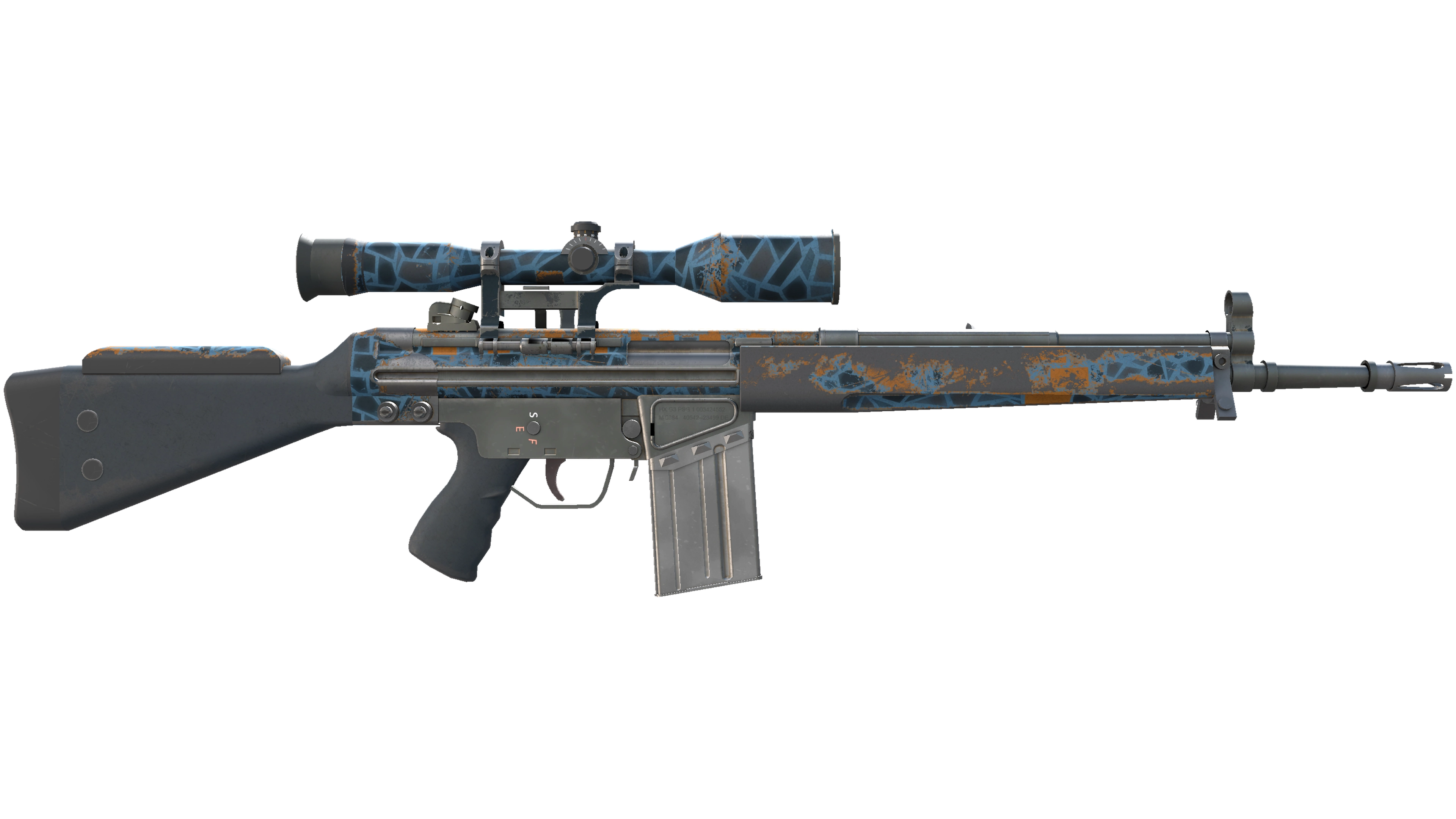 G3SG1 | Demeter (Battle-Scarred) thumbnail