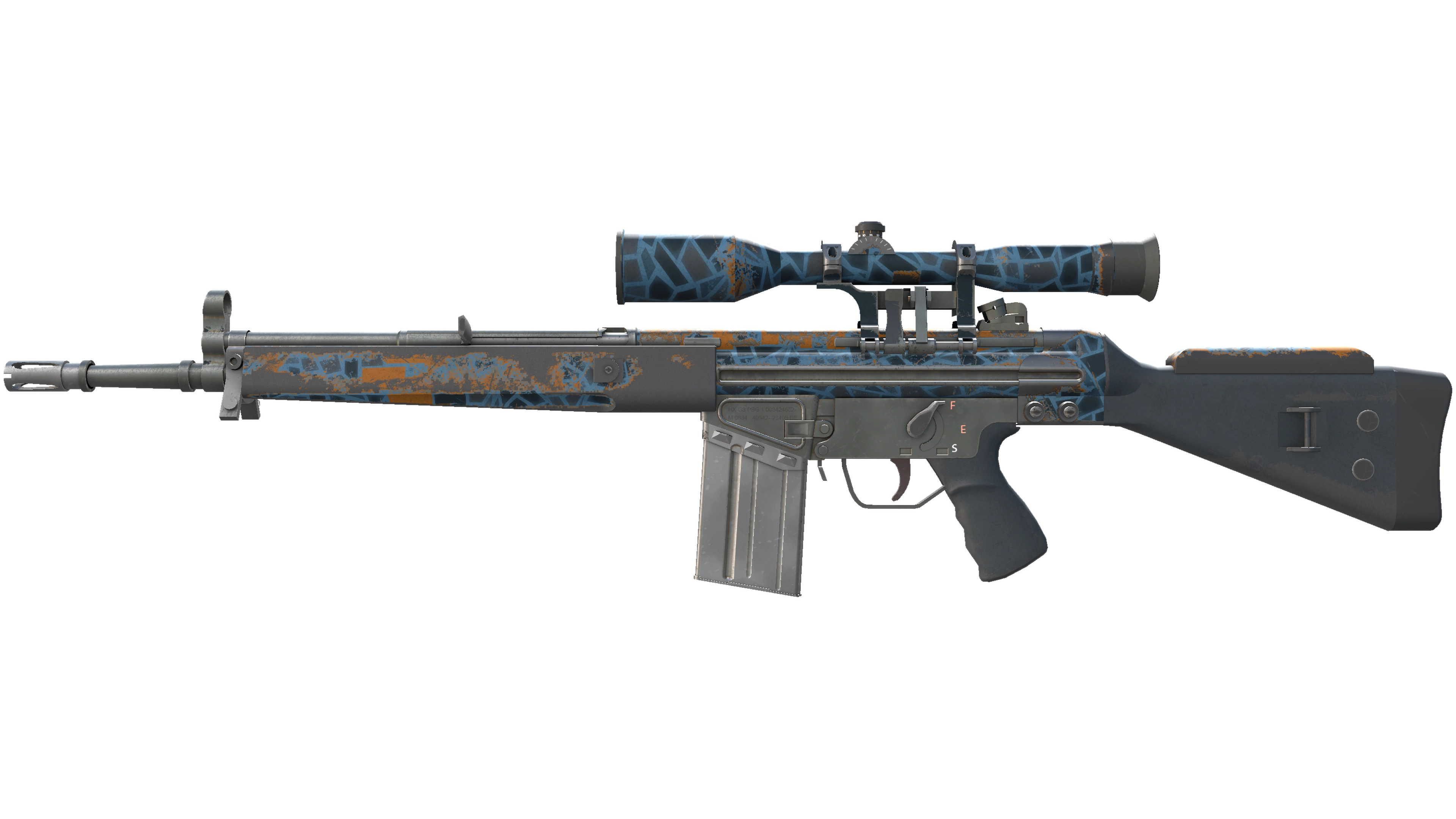 G3SG1 | Demeter (Battle-Scarred) thumbnail