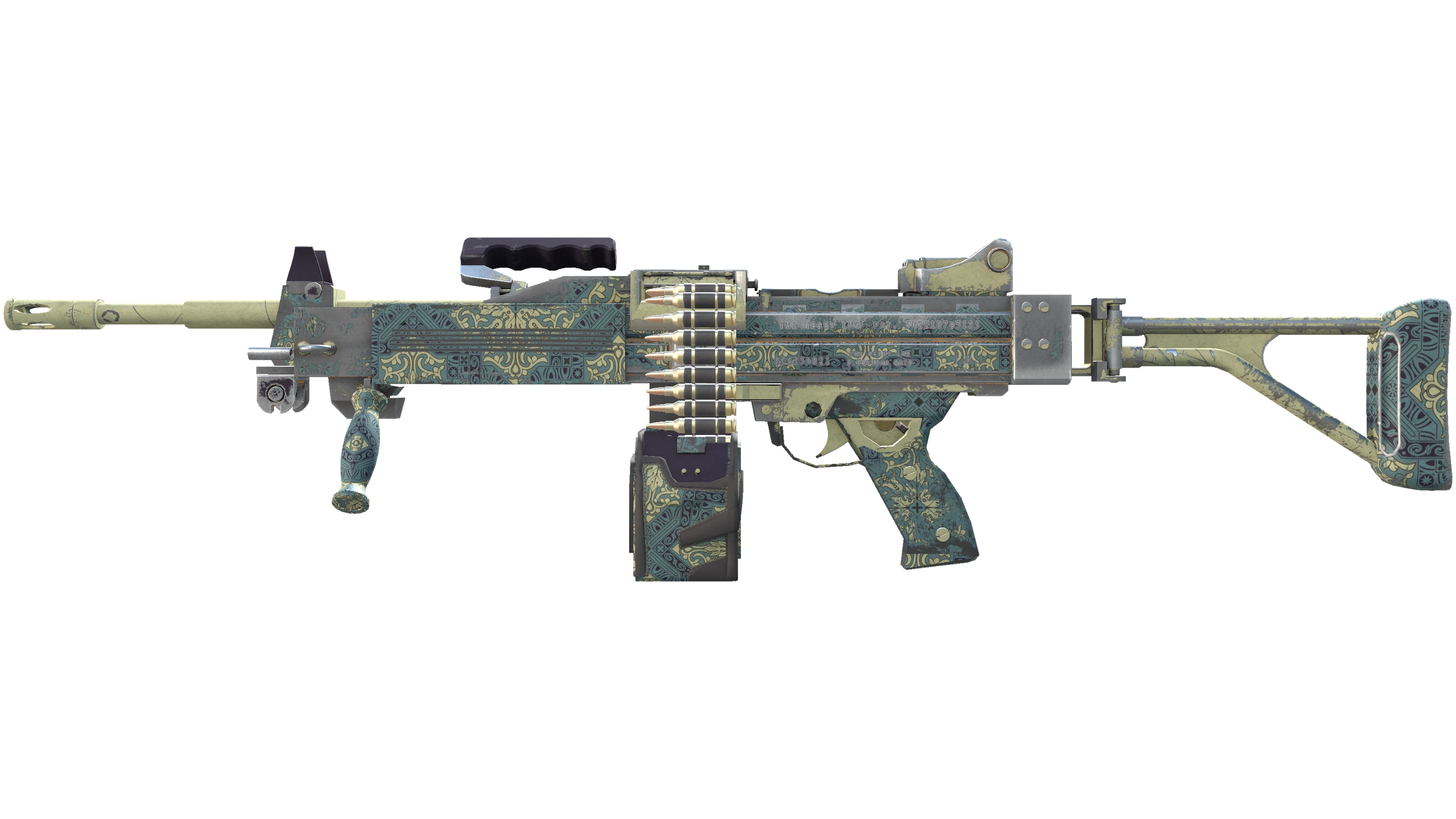 Negev | Boroque Sand (Field-Tested)