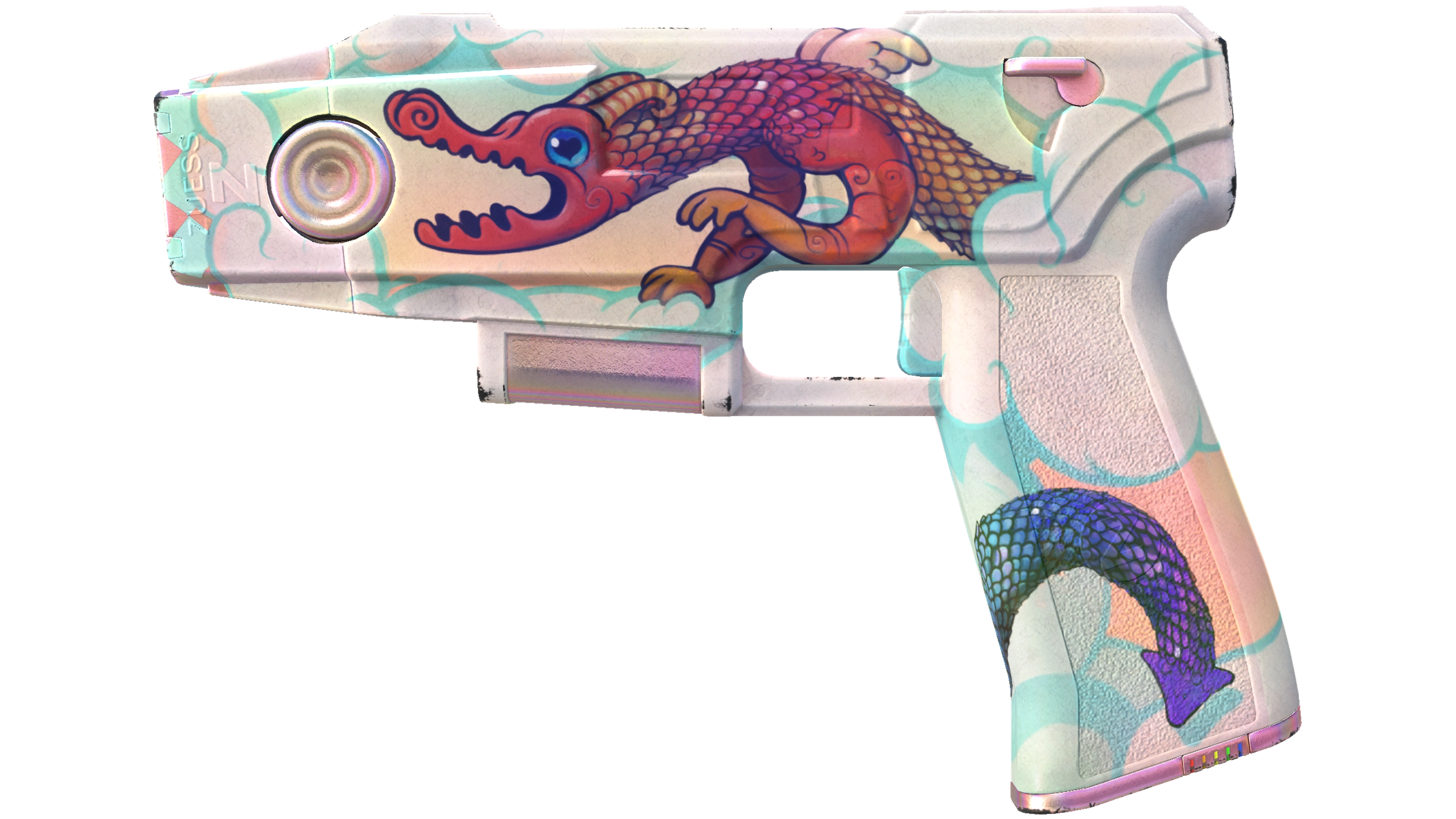 Zeus x27 | Dragon Snore (Field-Tested)