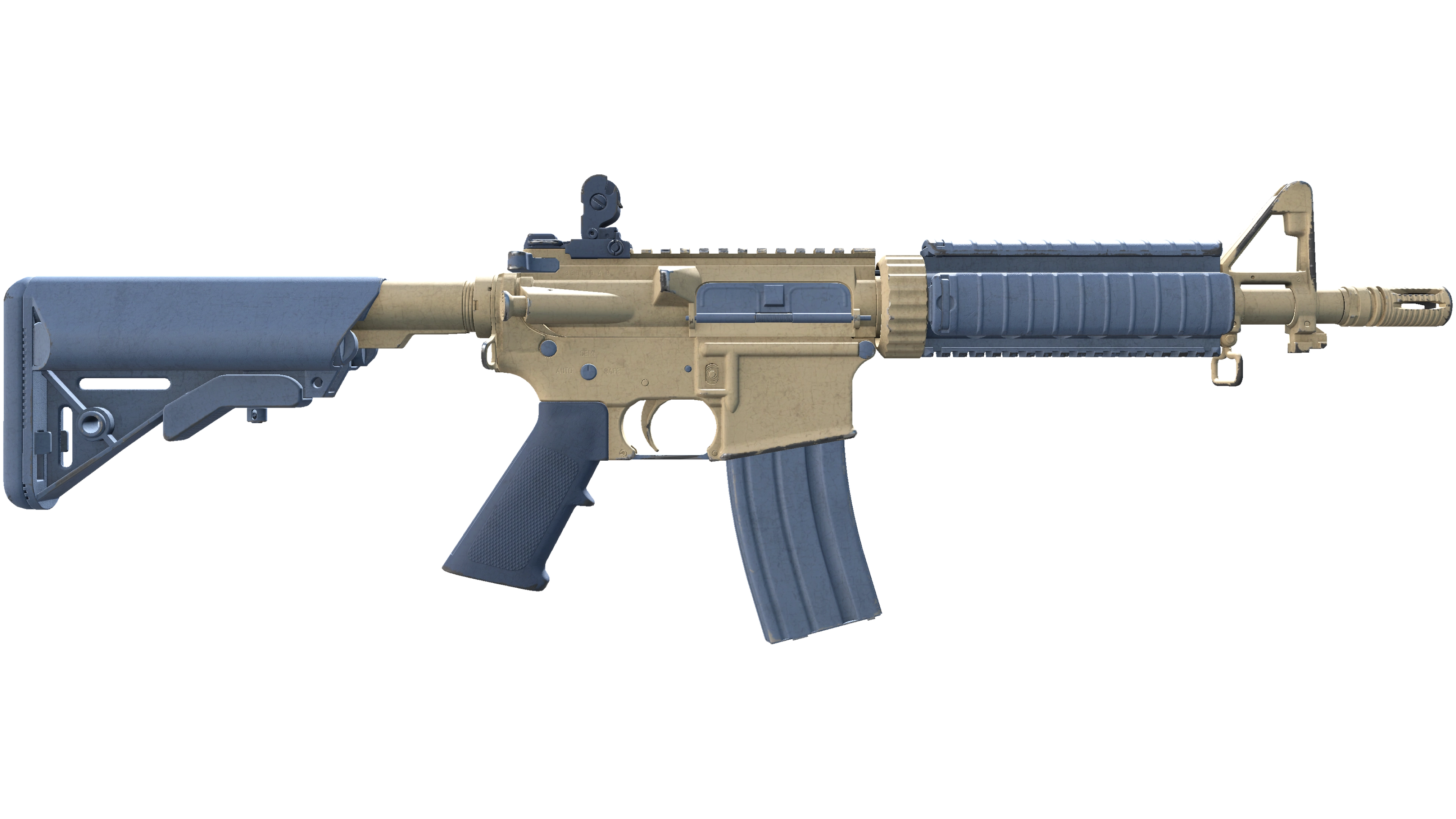 M4A4 | Tornado (Field-Tested) thumbnail