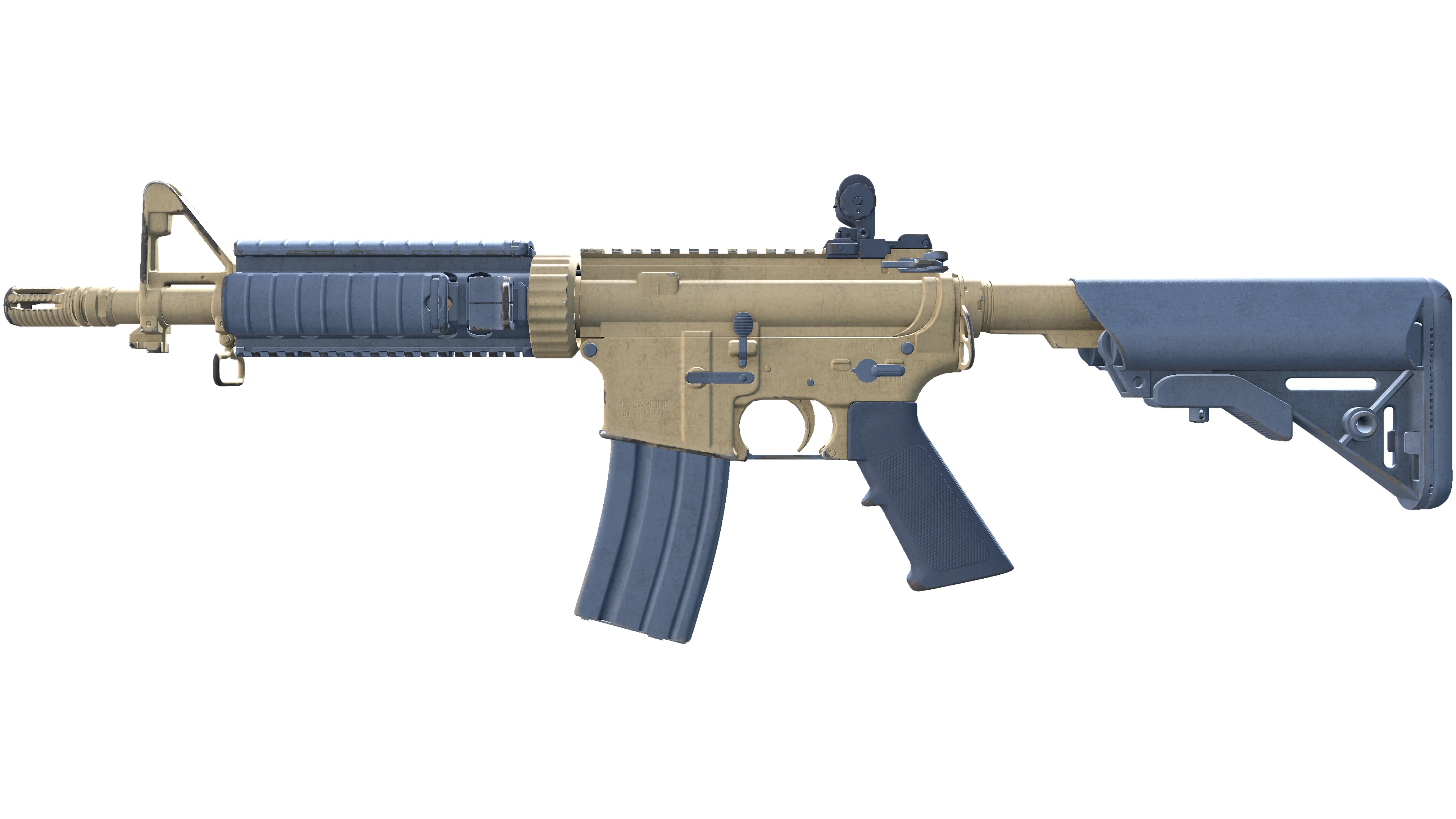M4A4 | Tornado (Field-Tested) thumbnail