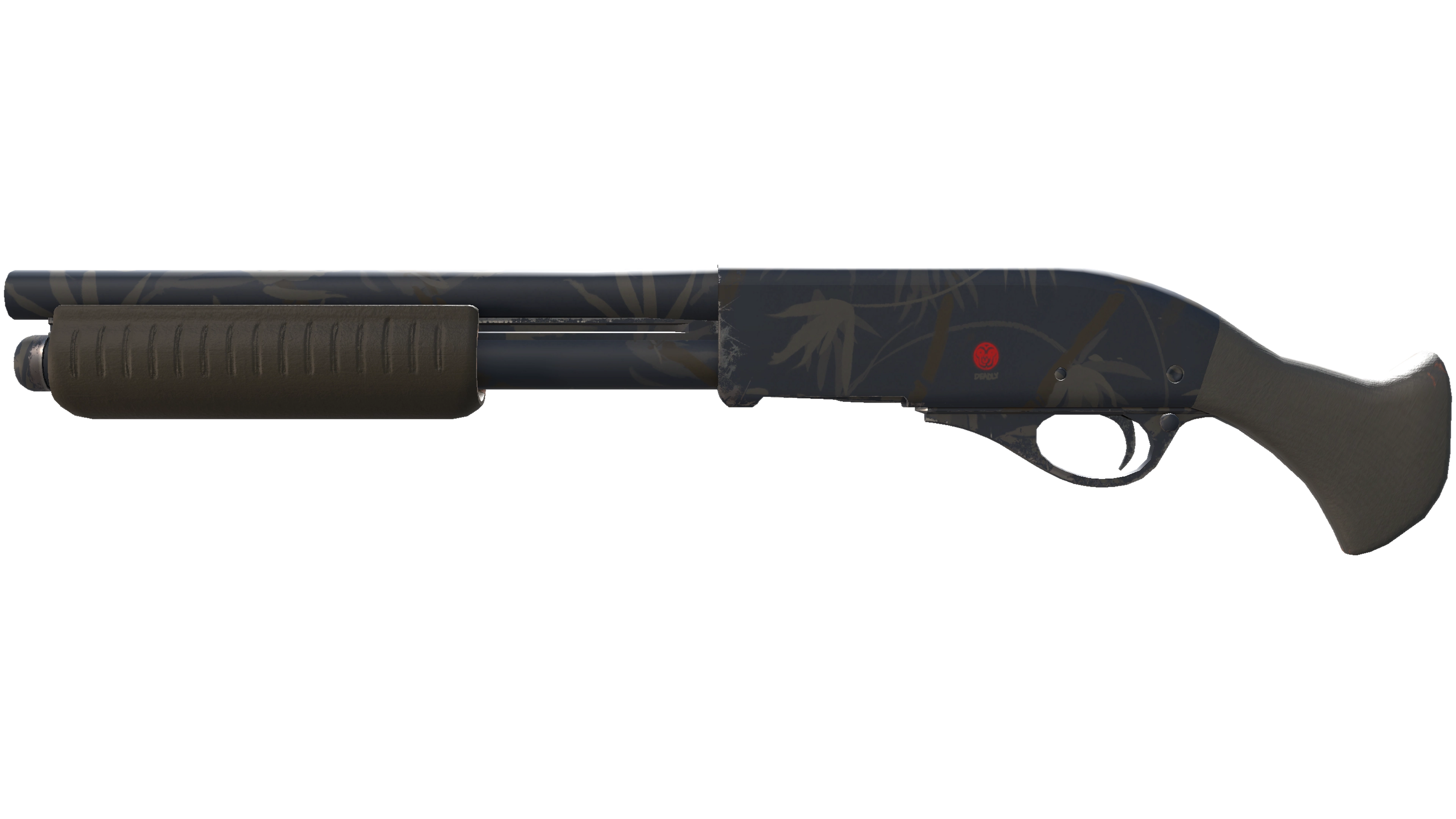 Sawed-Off | Bamboo Shadow (Factory New)