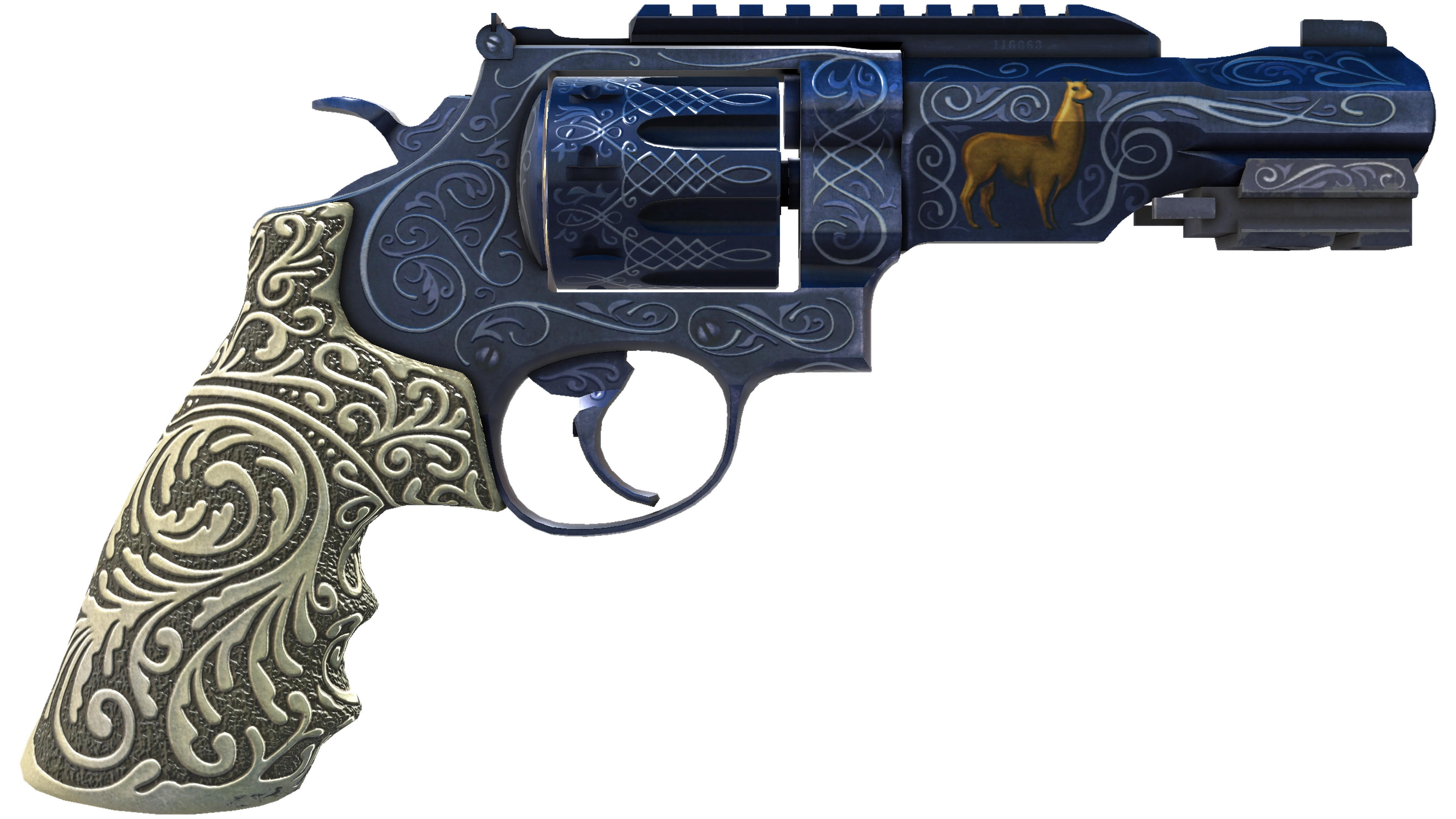 R8 Revolver | Llama Cannon (Field-Tested) thumbnail