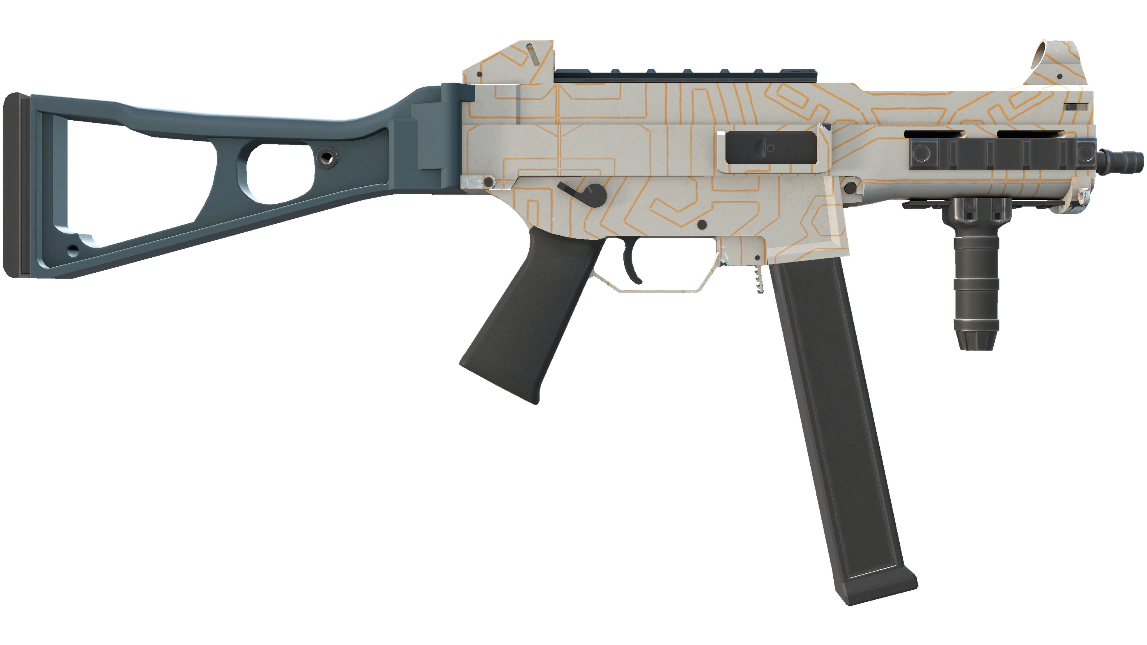 UMP-45 | Labyrinth (Factory New) 缩略图