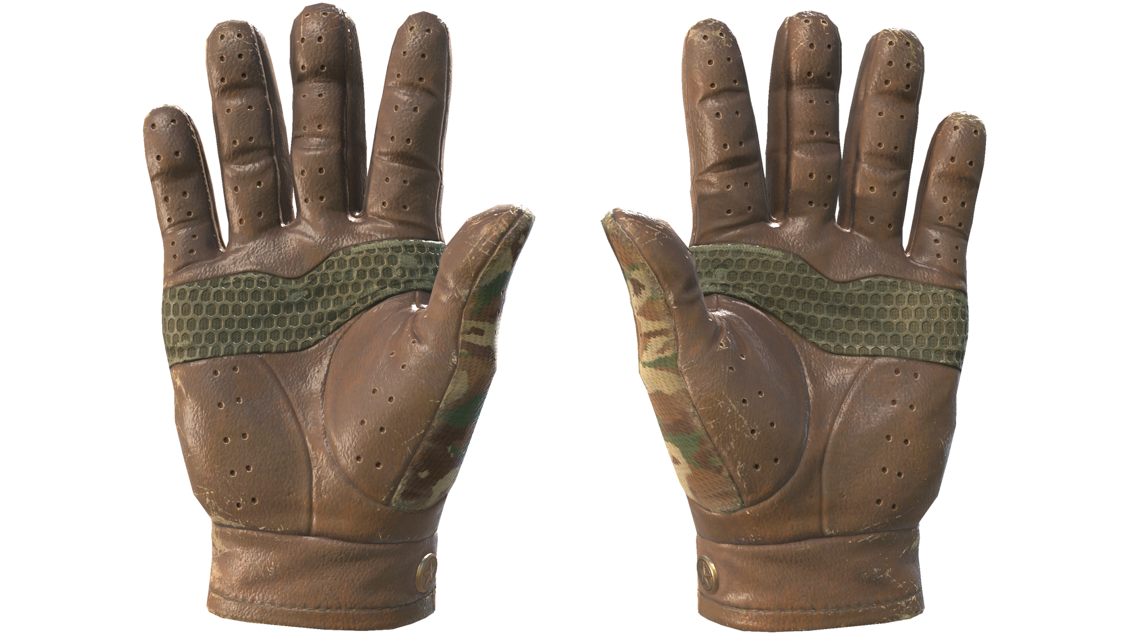 ★ Driver Gloves | Convoy (Field-Tested) thumbnail