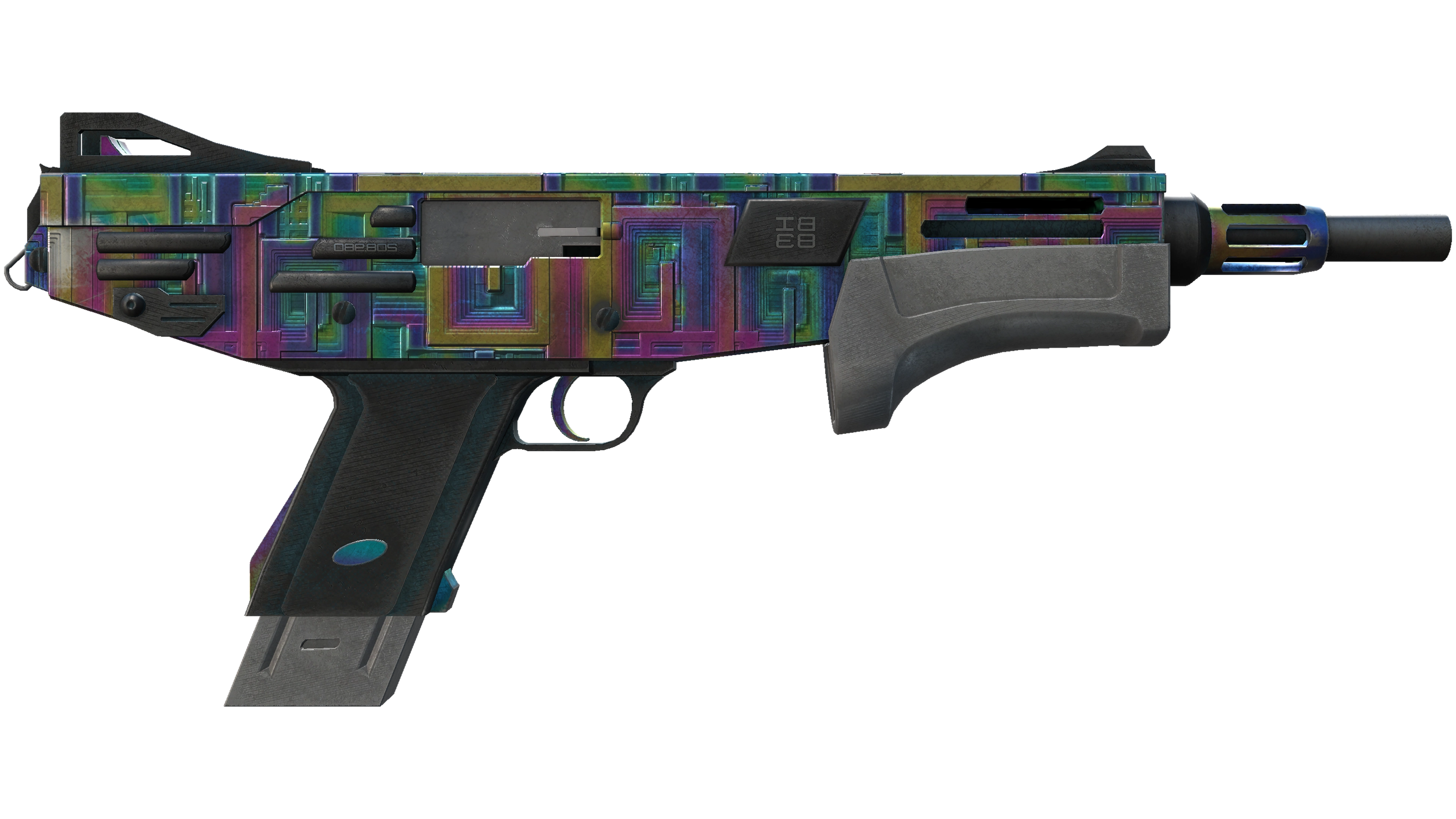 StatTrak™ MAG-7 | BI83 Spectrum (Battle-Scarred) 缩略图