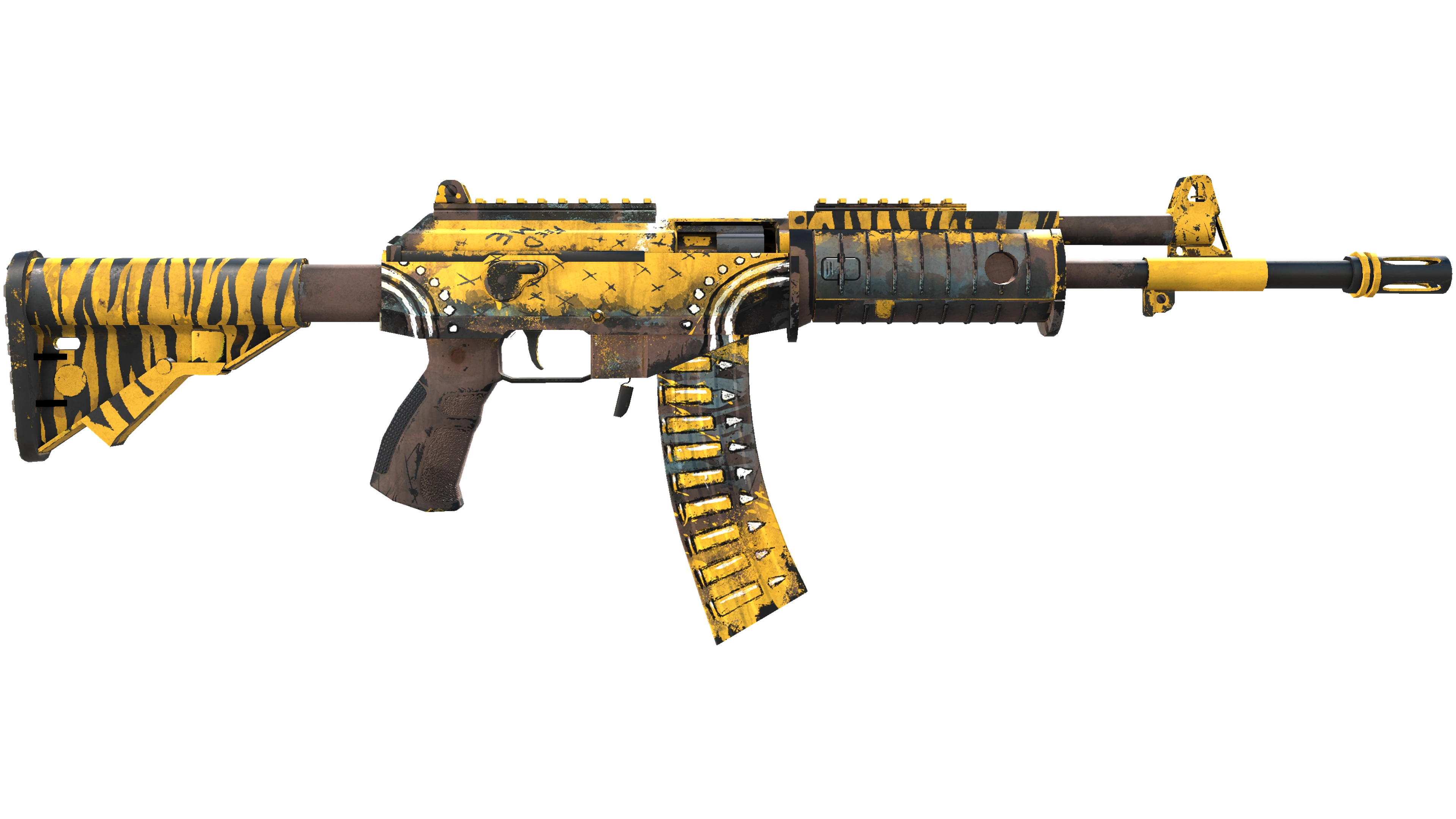 StatTrak™ Galil AR | Chatterbox (Field-Tested) thumbnail