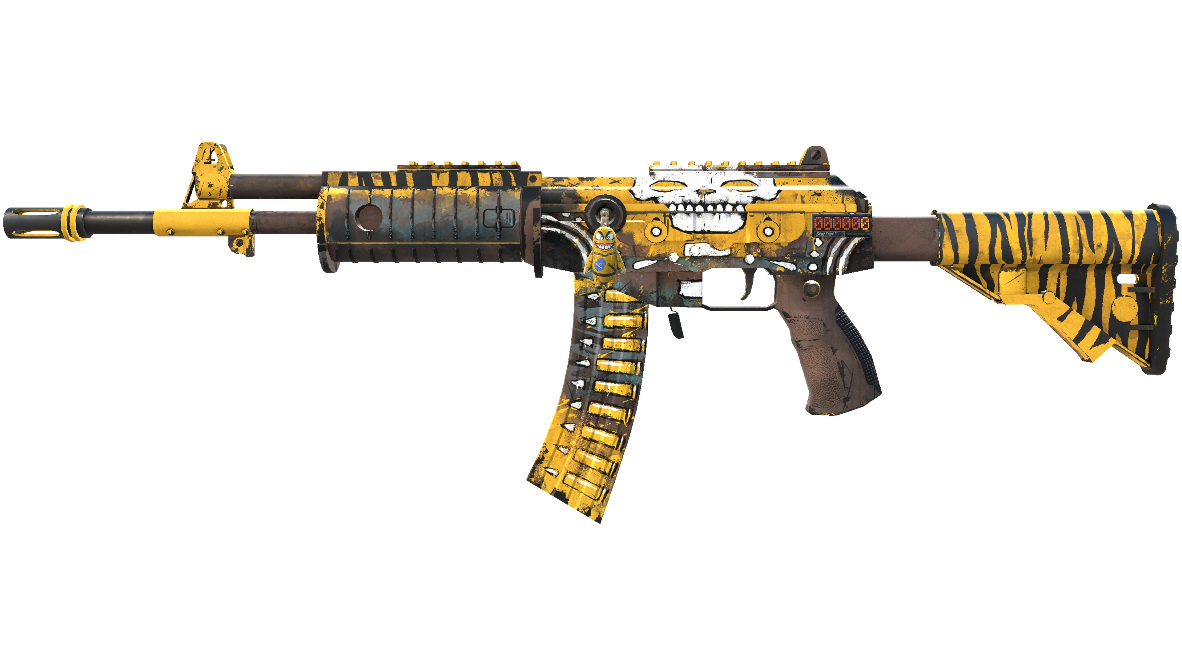 StatTrak™ Galil AR | Chatterbox (Field-Tested) thumbnail