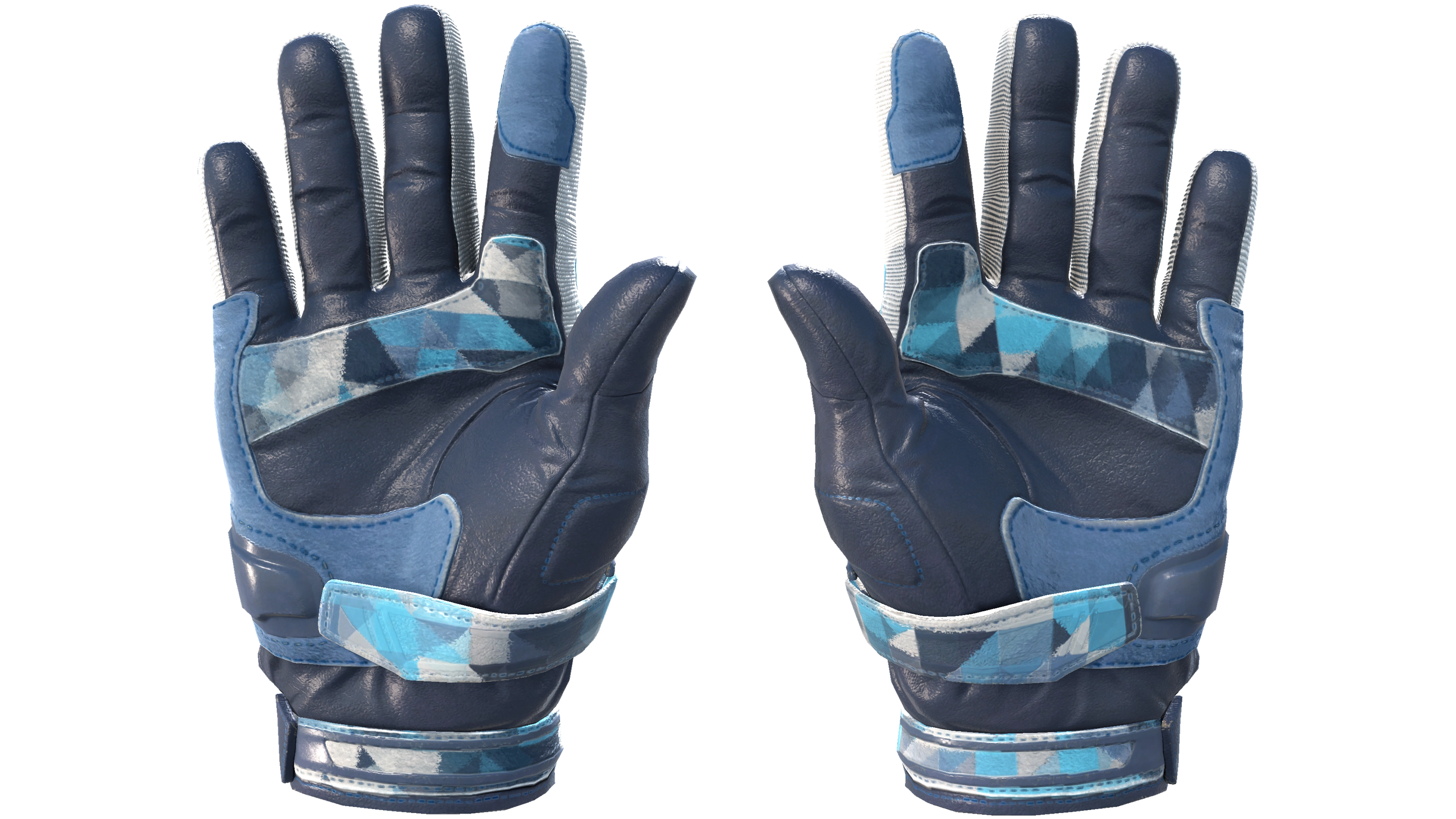 ★ Moto Gloves | Cool Mint (Field-Tested) thumbnail