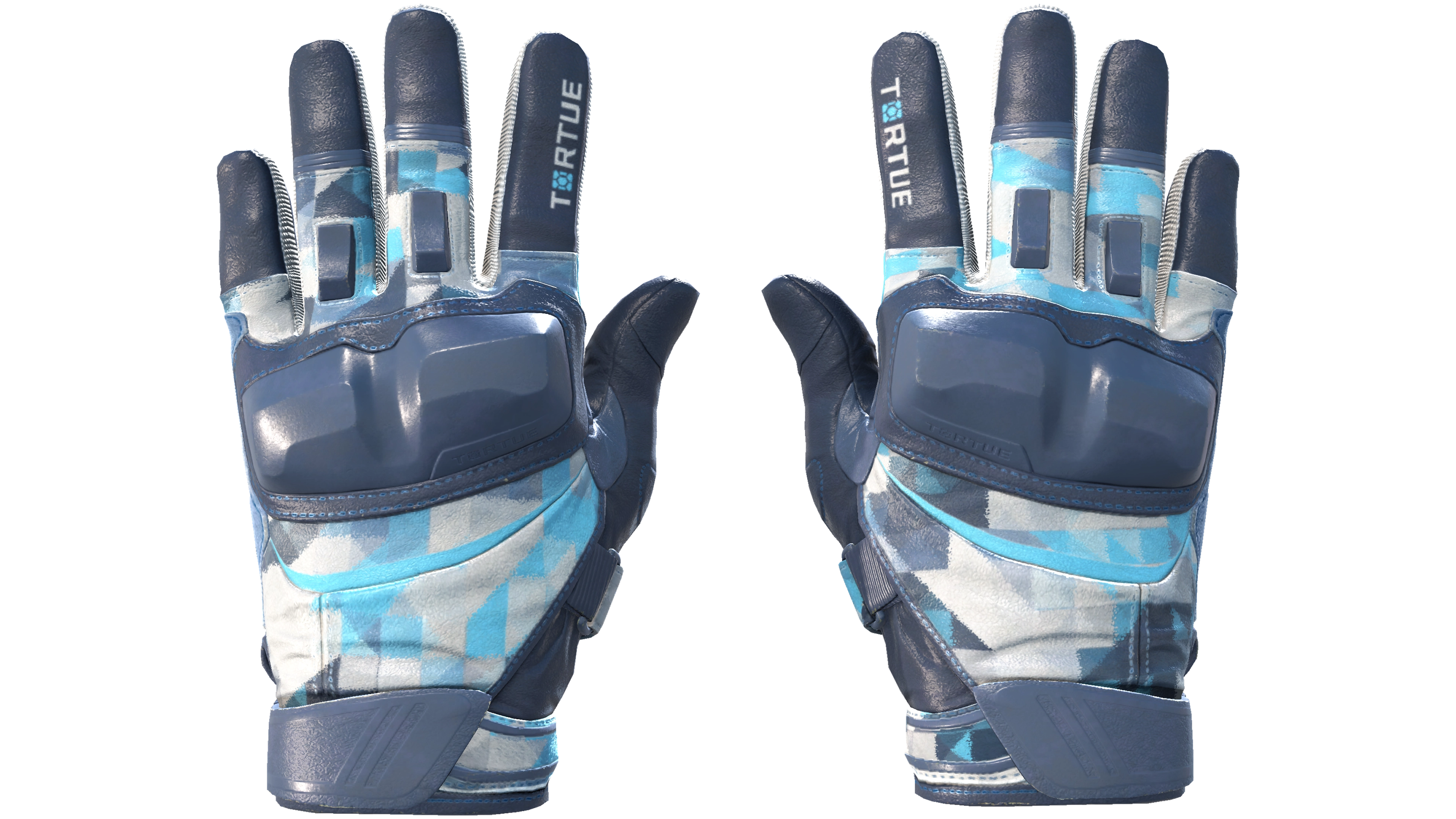★ Moto Gloves | Cool Mint (Field-Tested)