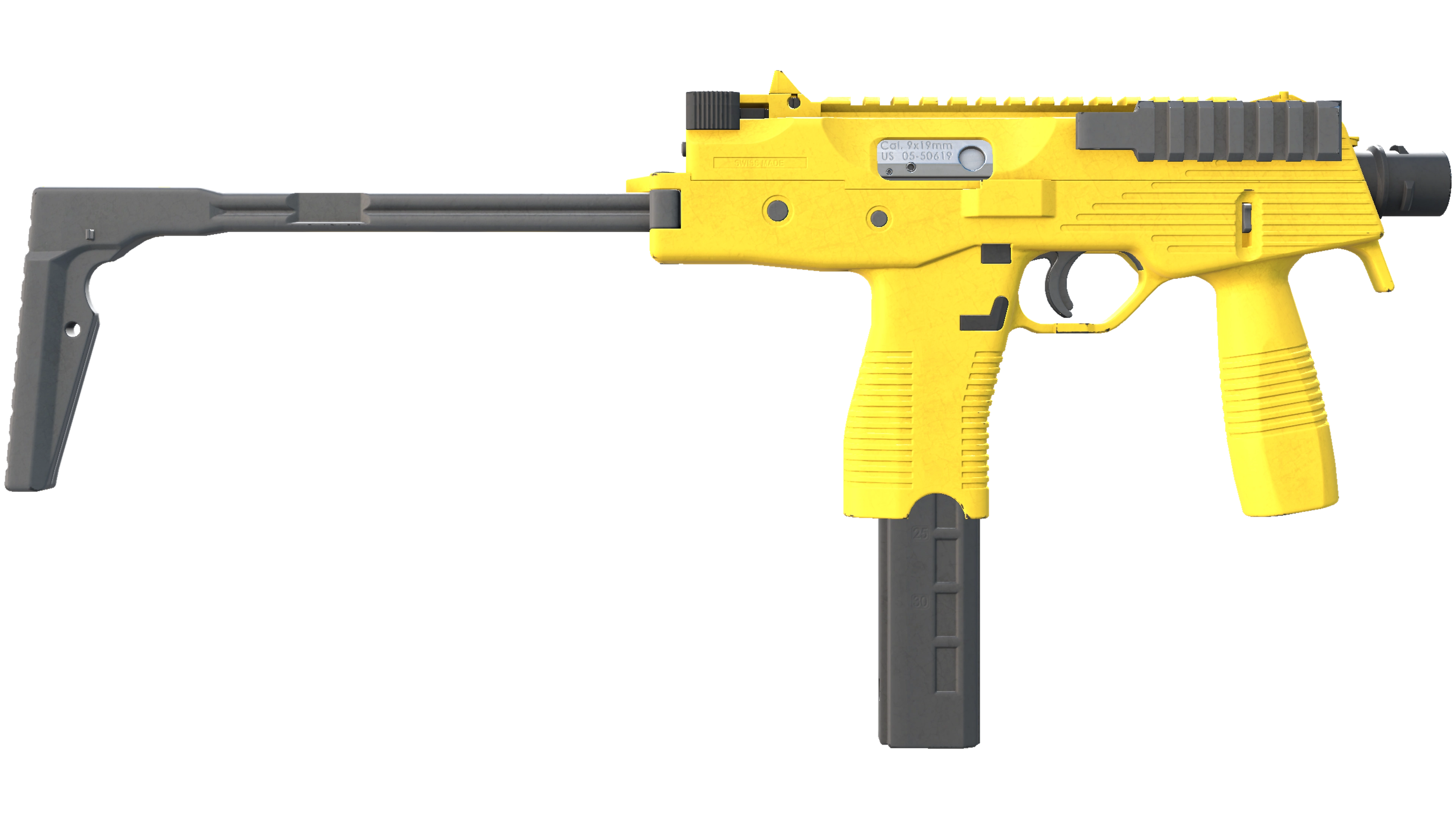 MP9 | Bulldozer (Minimal Wear) thumbnail