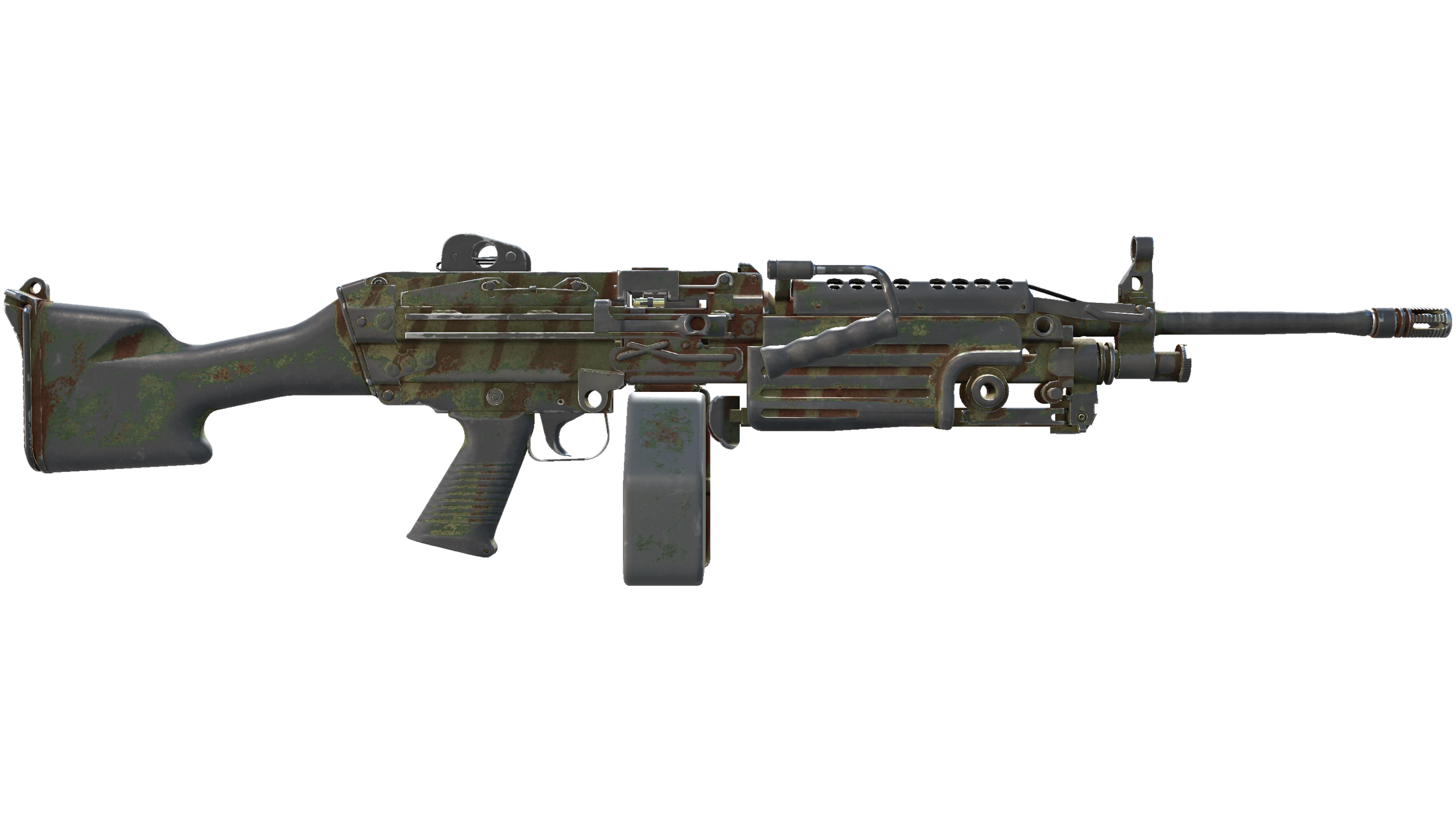 M249 | Predator (Battle-Scarred) thumbnail