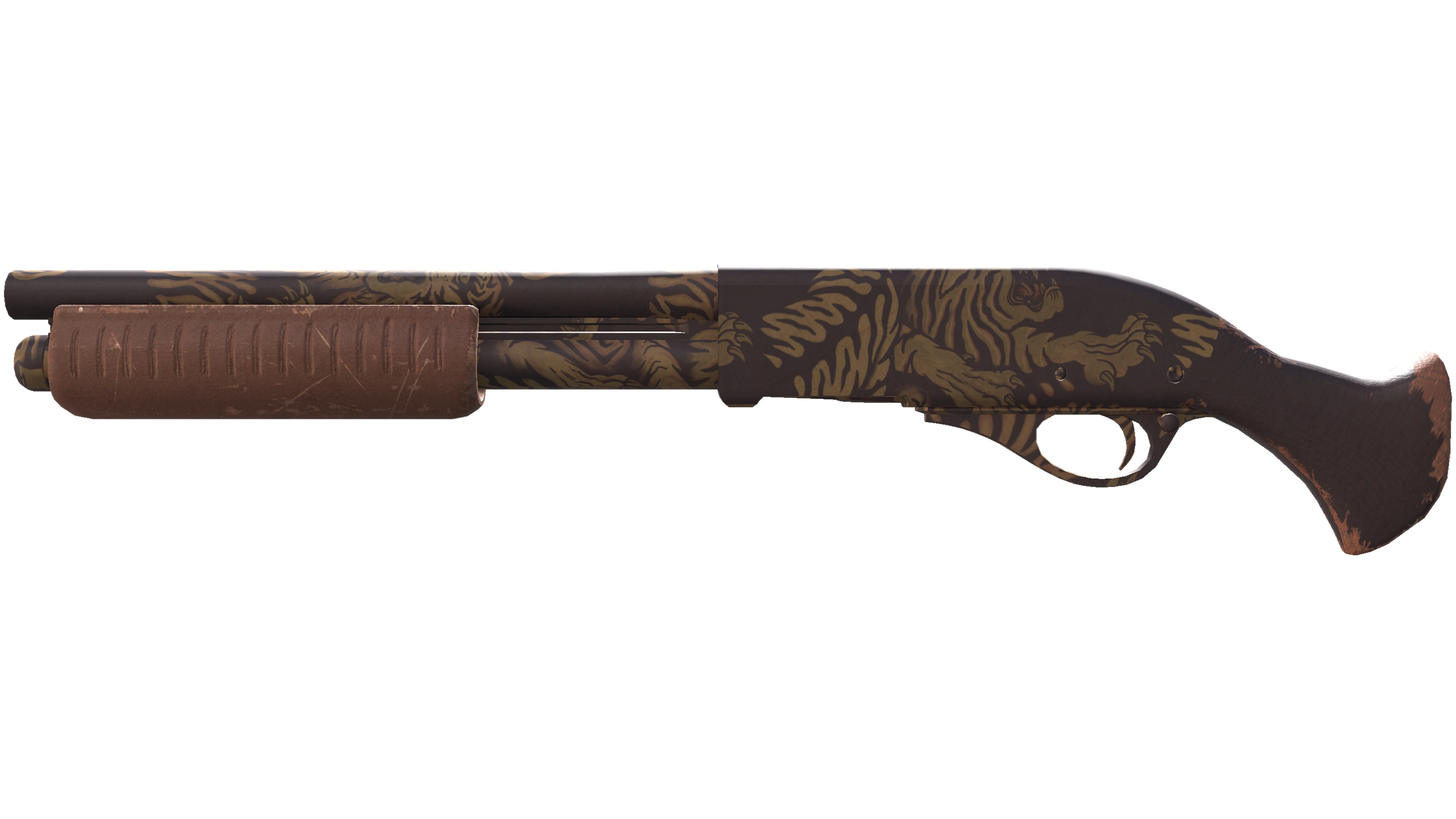 Sawed-Off | Clay Ambush (Field-Tested)