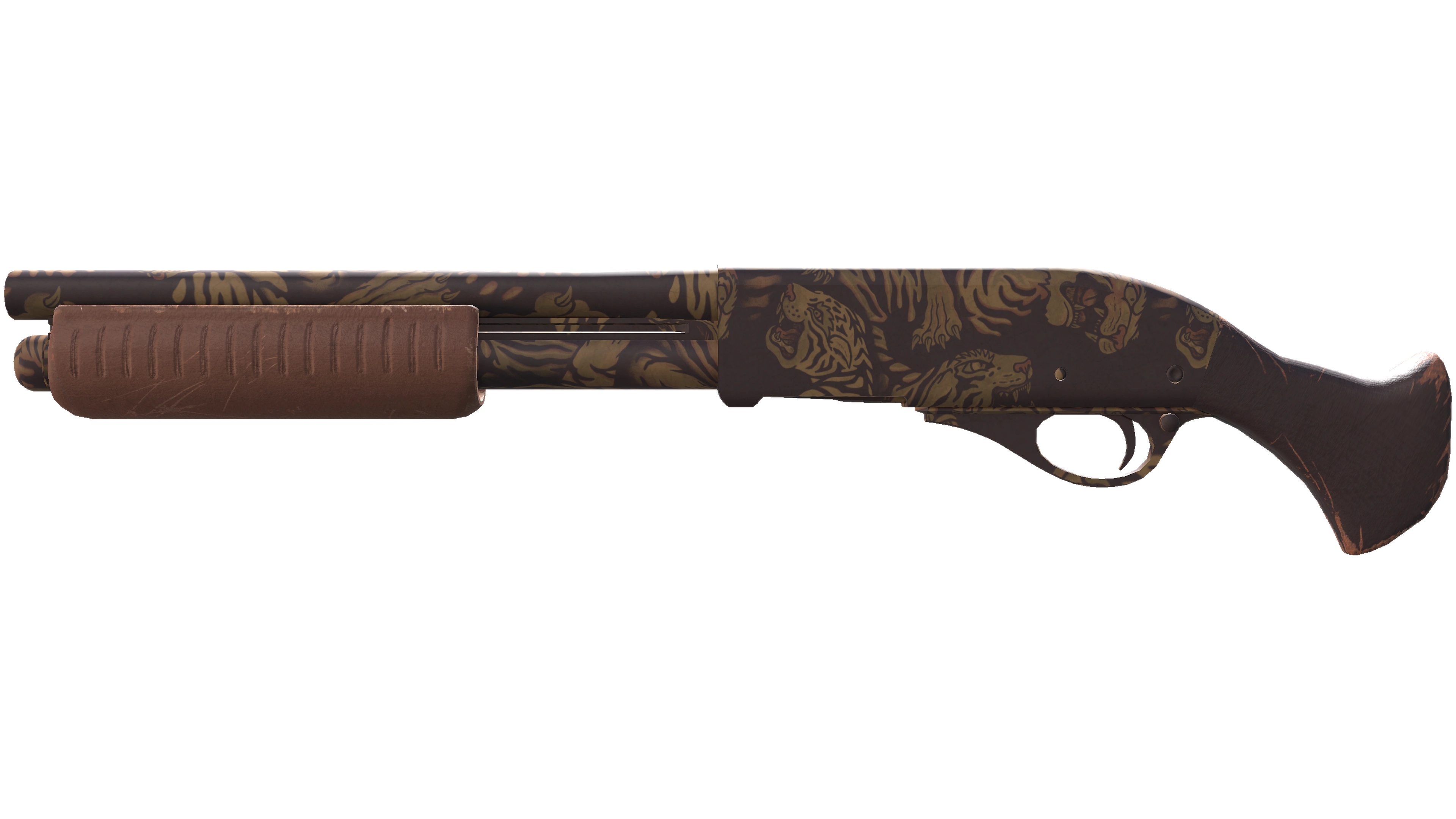 Sawed-Off | Clay Ambush (Field-Tested)