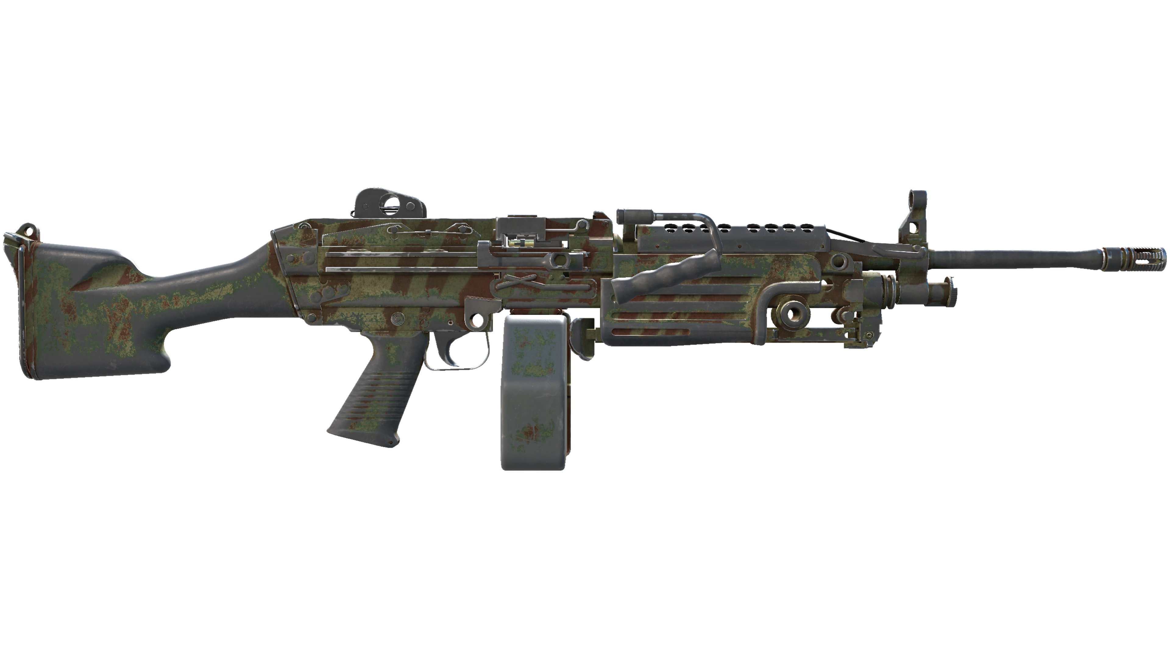 M249 | Predator (Battle-Scarred) thumbnail