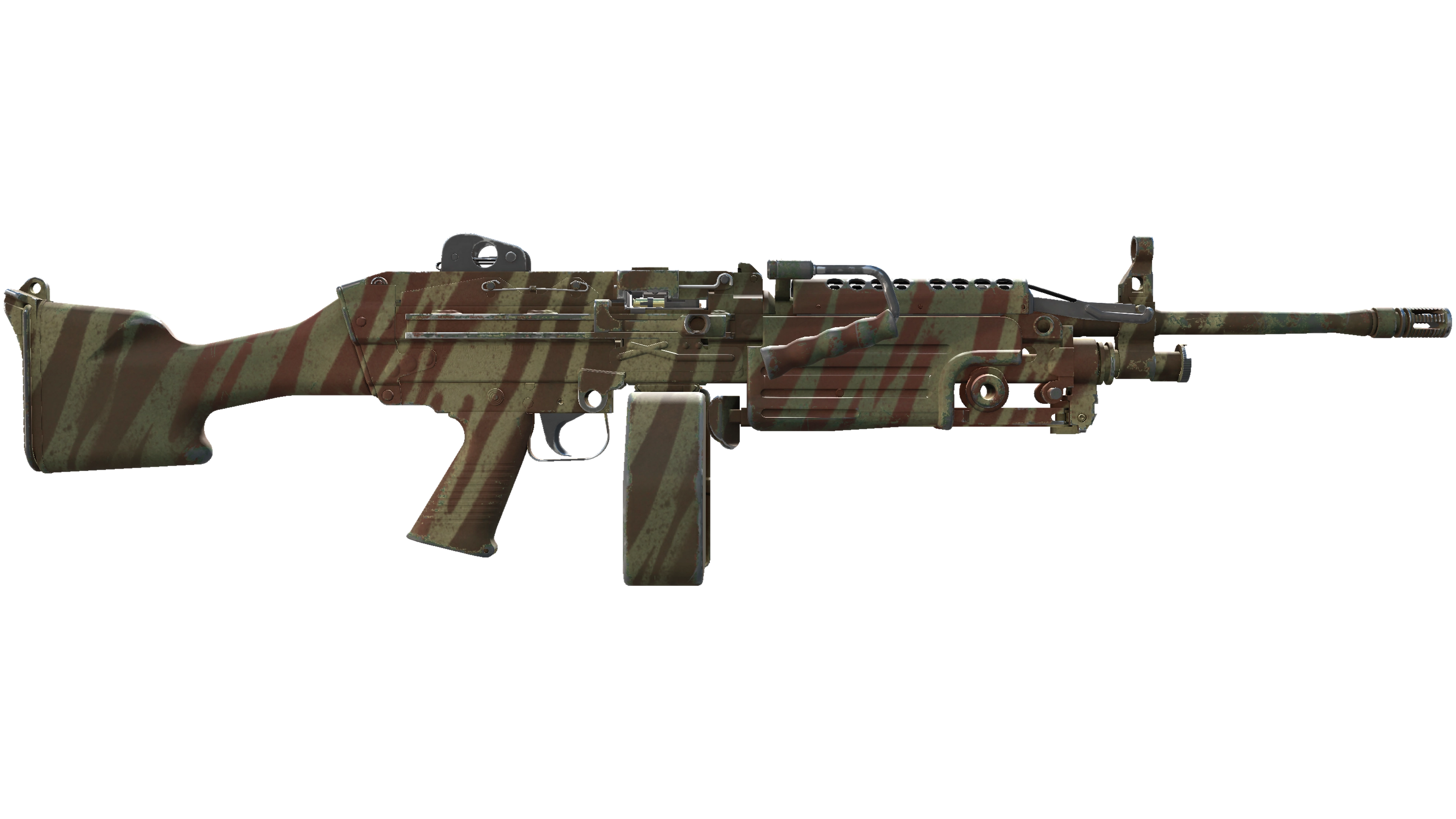 M249 | Predator (Minimal Wear) thumbnail