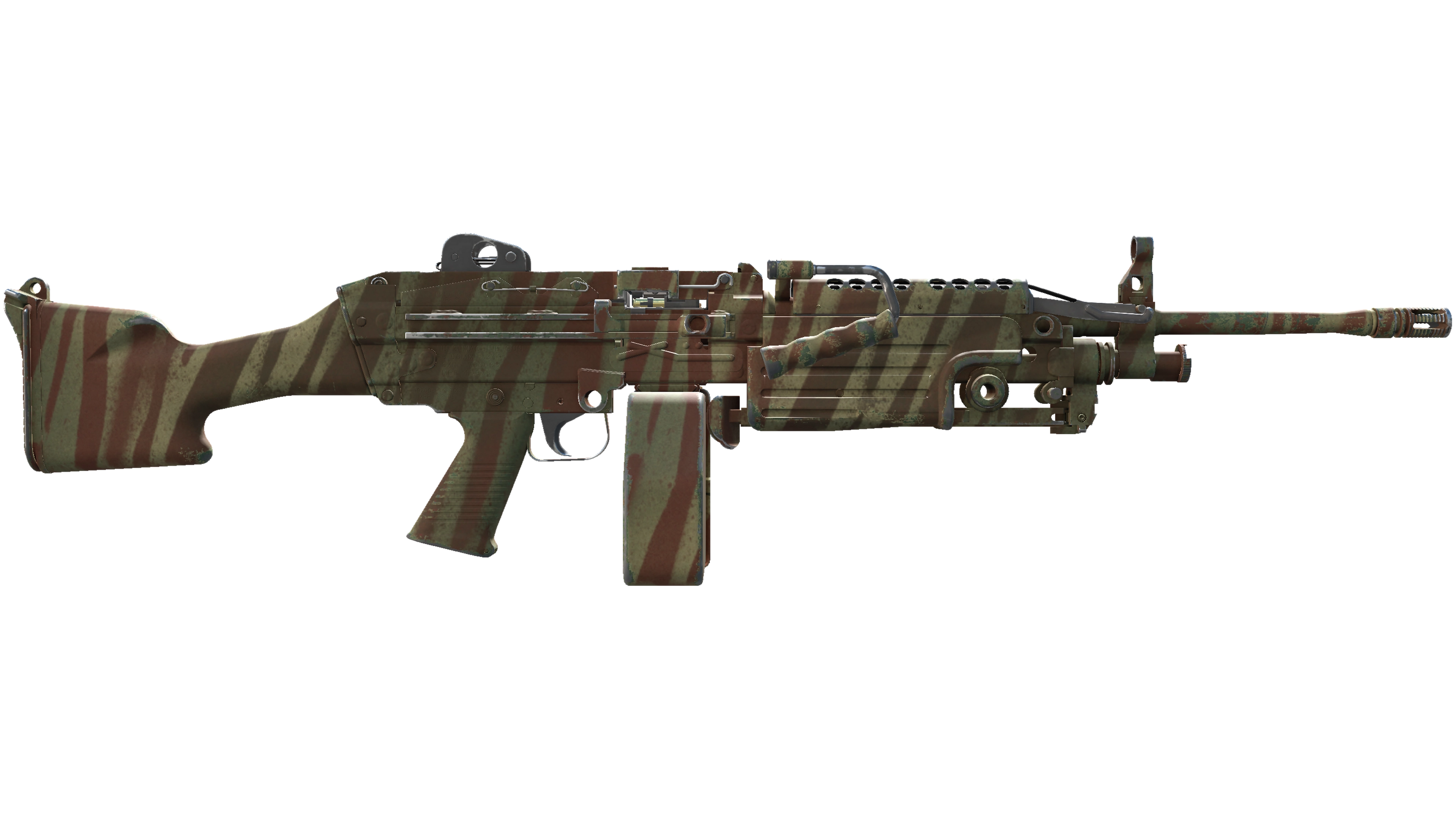 M249 | Predator (Minimal Wear) thumbnail