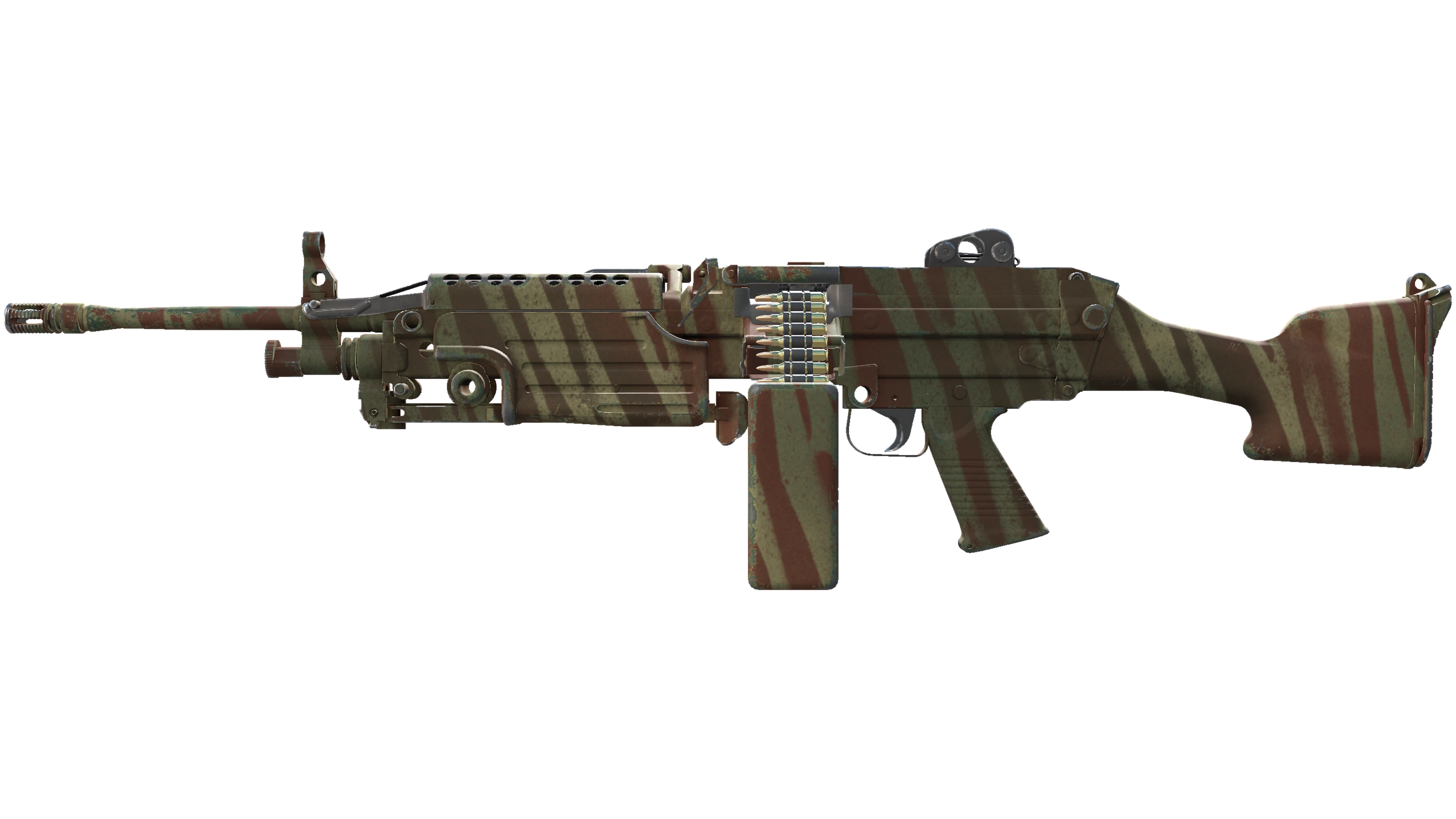 M249 | Predator (Minimal Wear) thumbnail