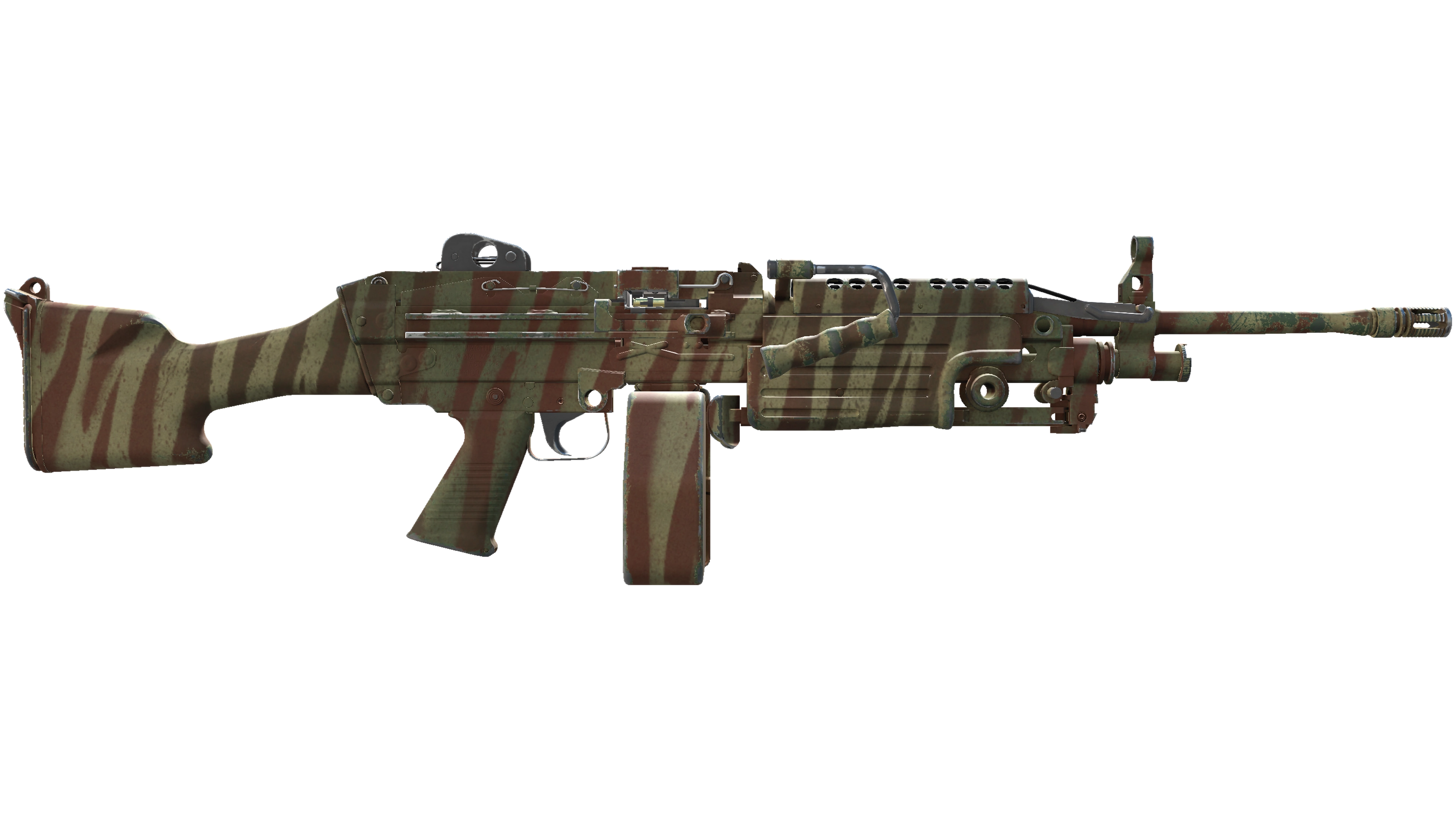 M249 | Predator (Minimal Wear) thumbnail