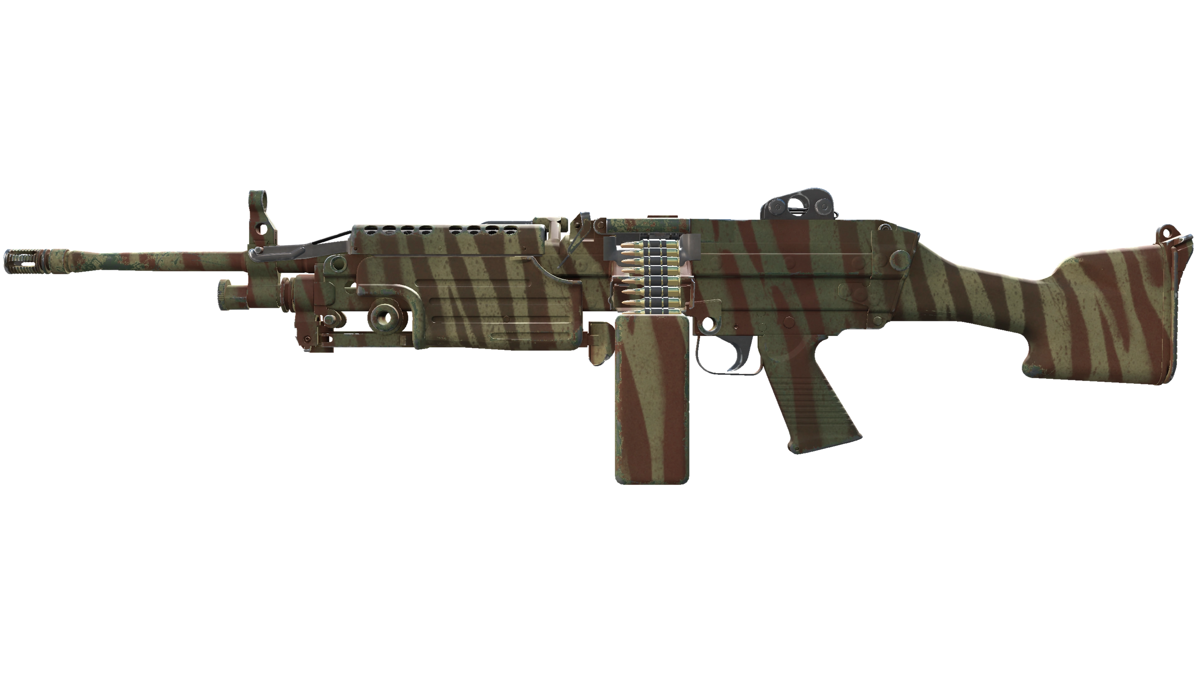 M249 | Predator (Minimal Wear) thumbnail