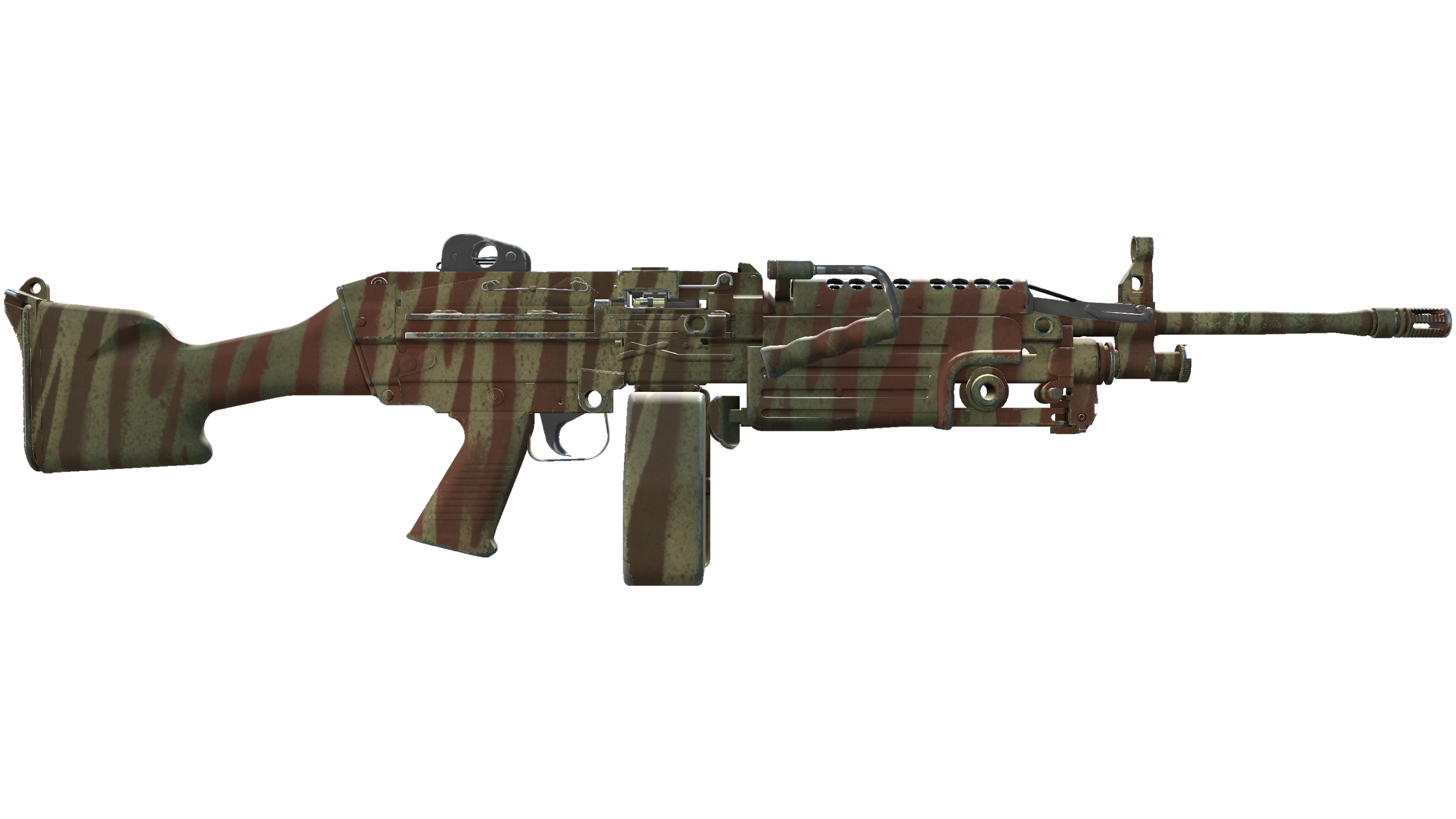 M249 | Predator (Minimal Wear) thumbnail