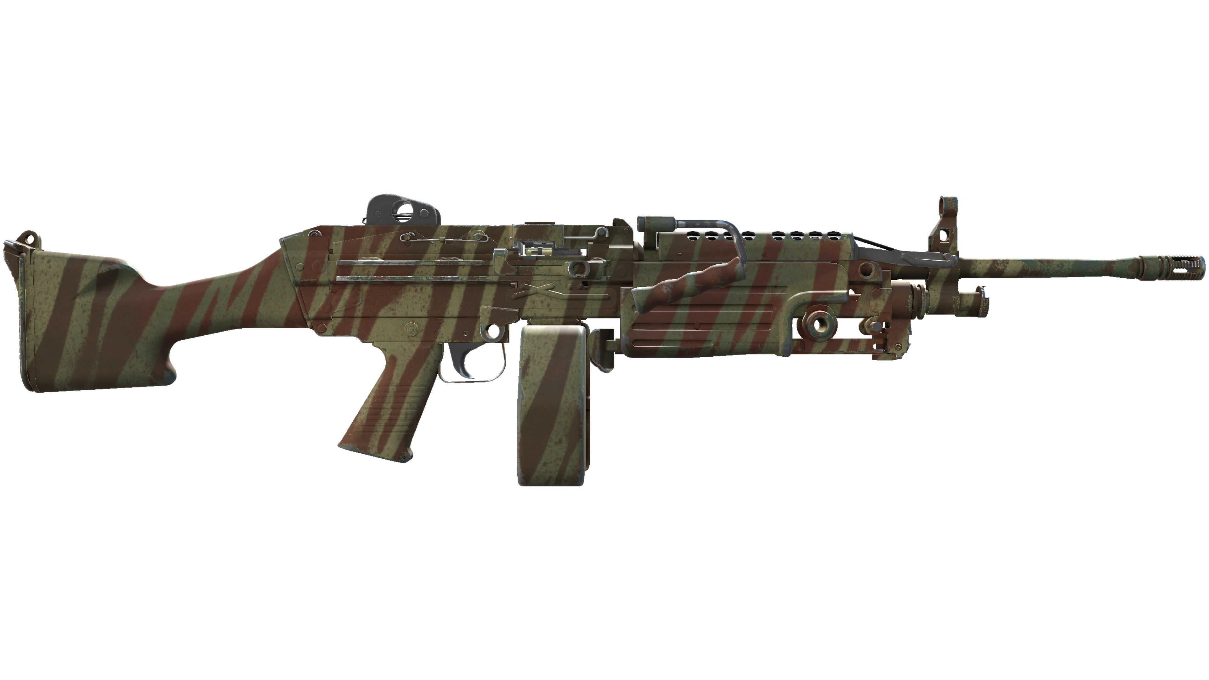 M249 | Predator (Minimal Wear) thumbnail