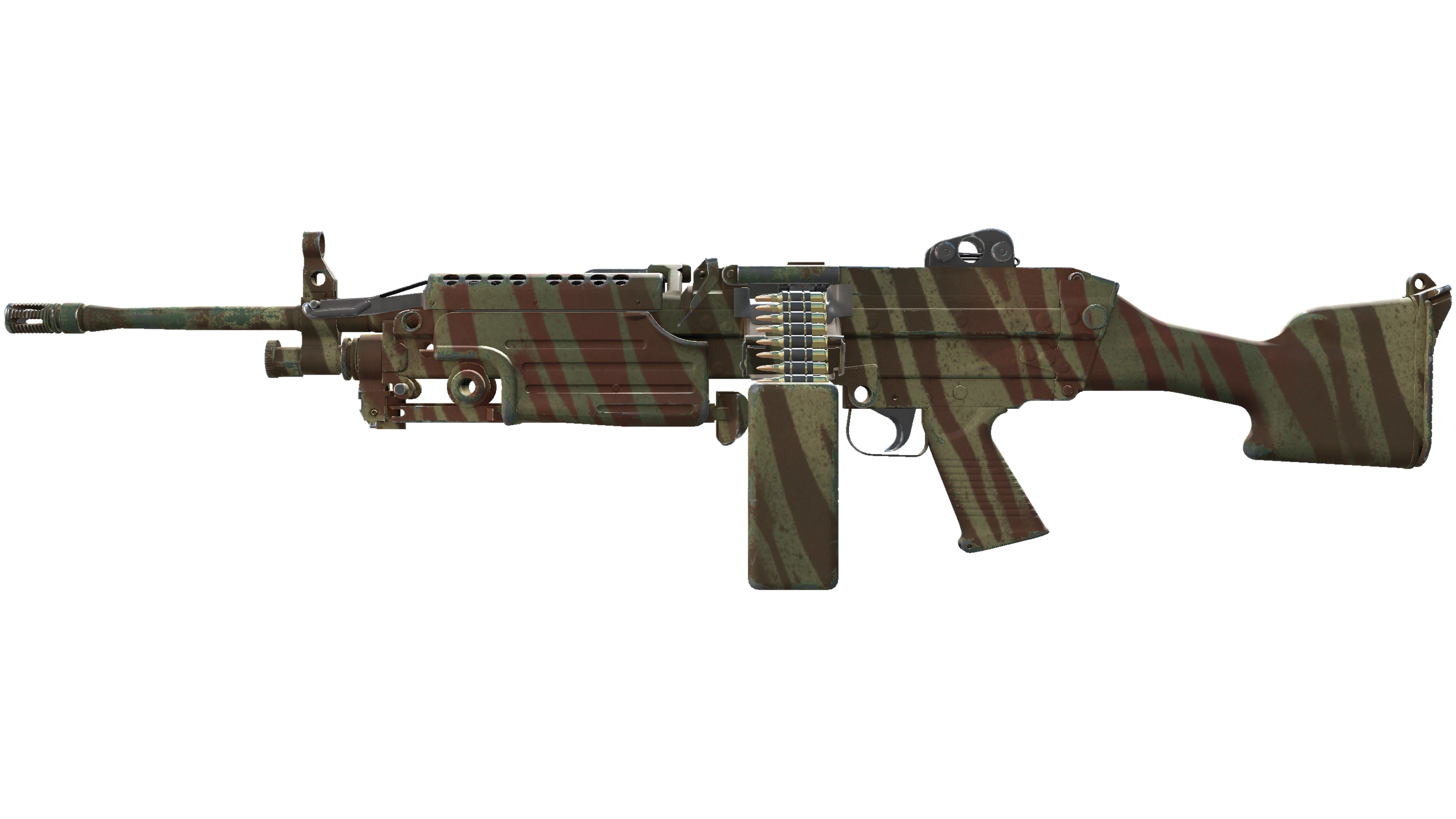 M249 | Predator (Minimal Wear) thumbnail
