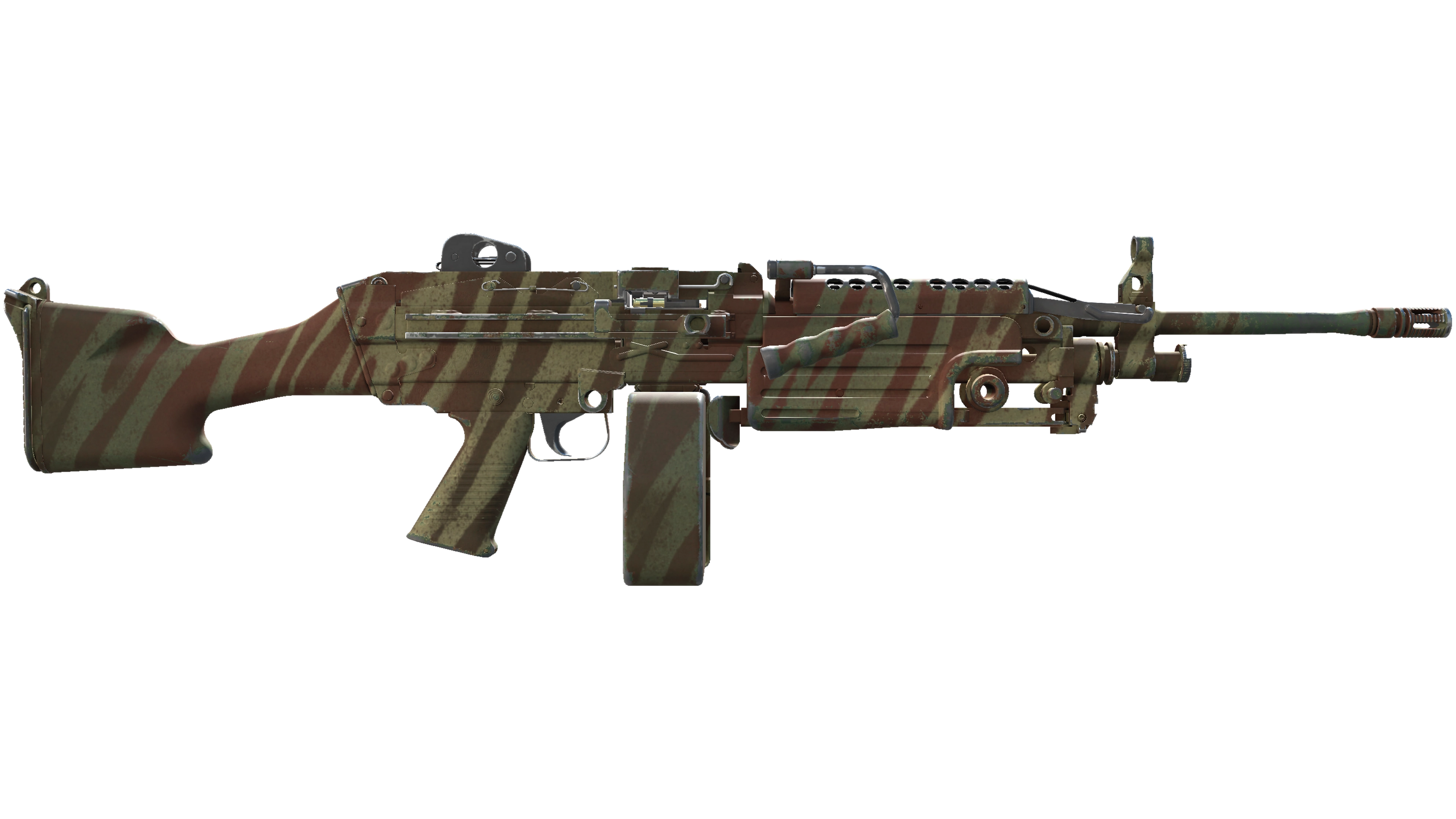 M249 | Predator (Minimal Wear) thumbnail