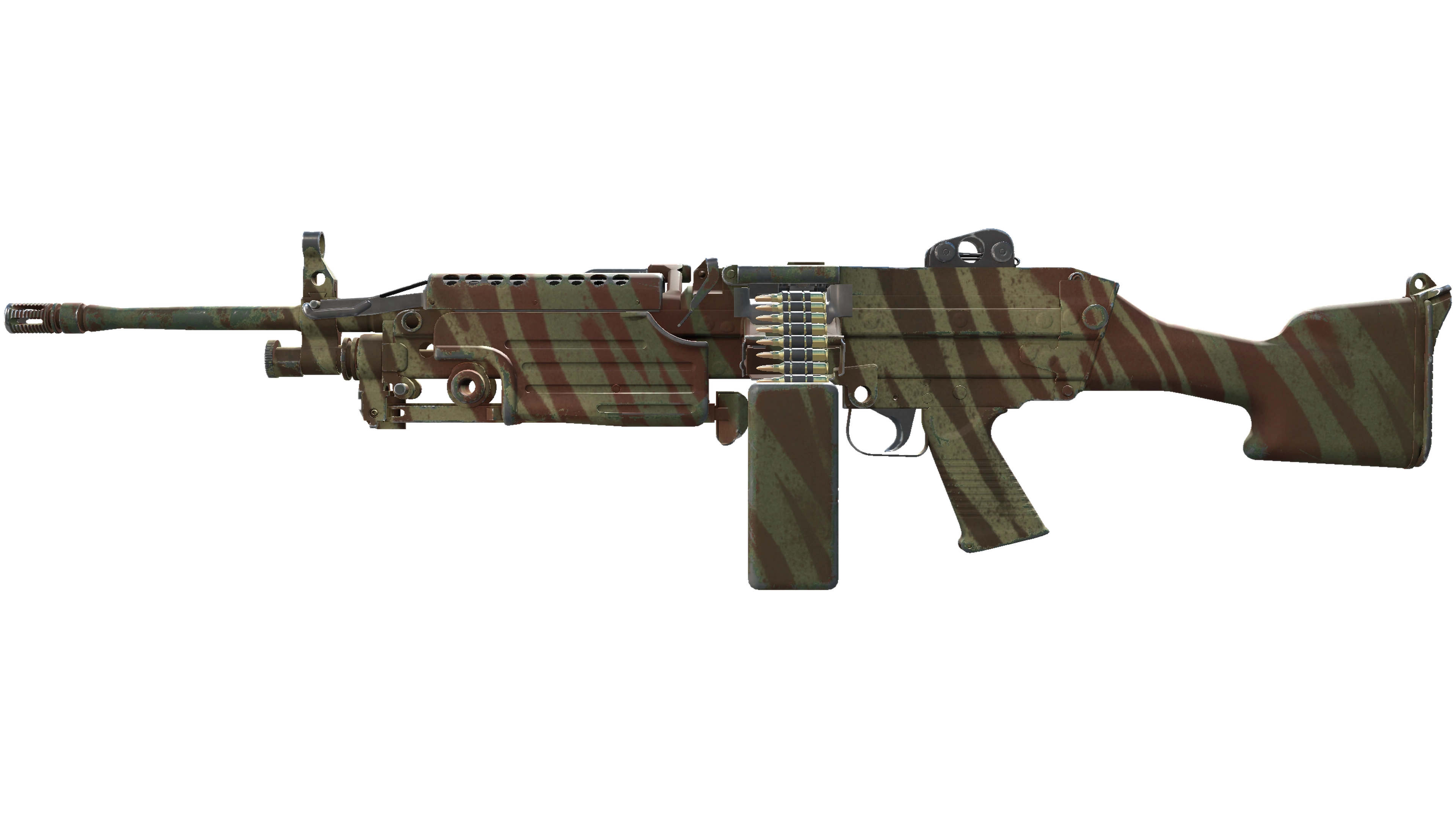 M249 | Predator (Minimal Wear) thumbnail