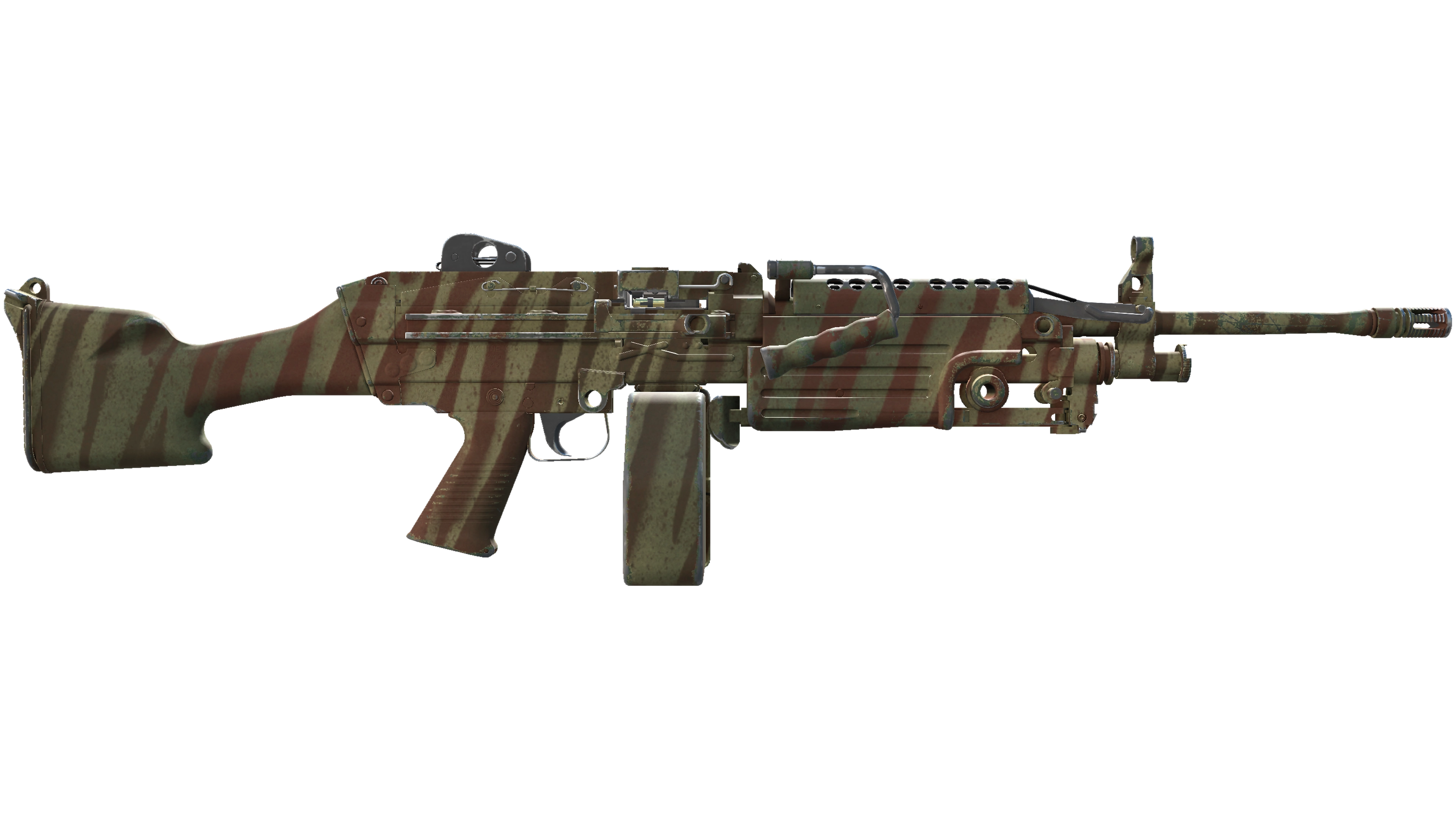 M249 | Predator (Minimal Wear) thumbnail