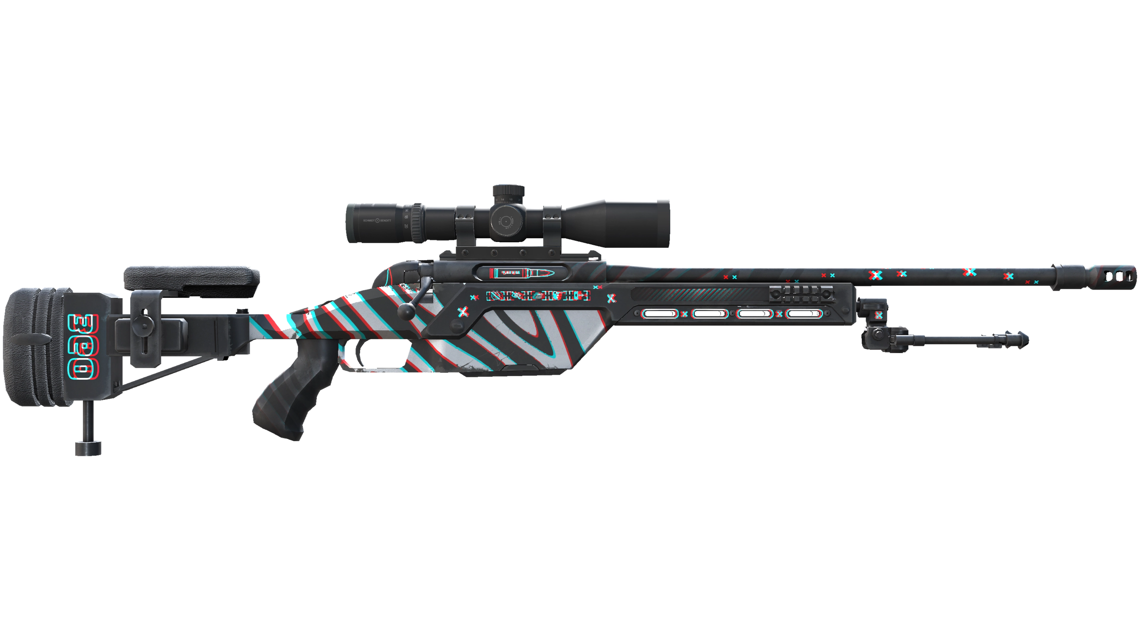 SSG 08 | Parallax (Factory New) thumbnail
