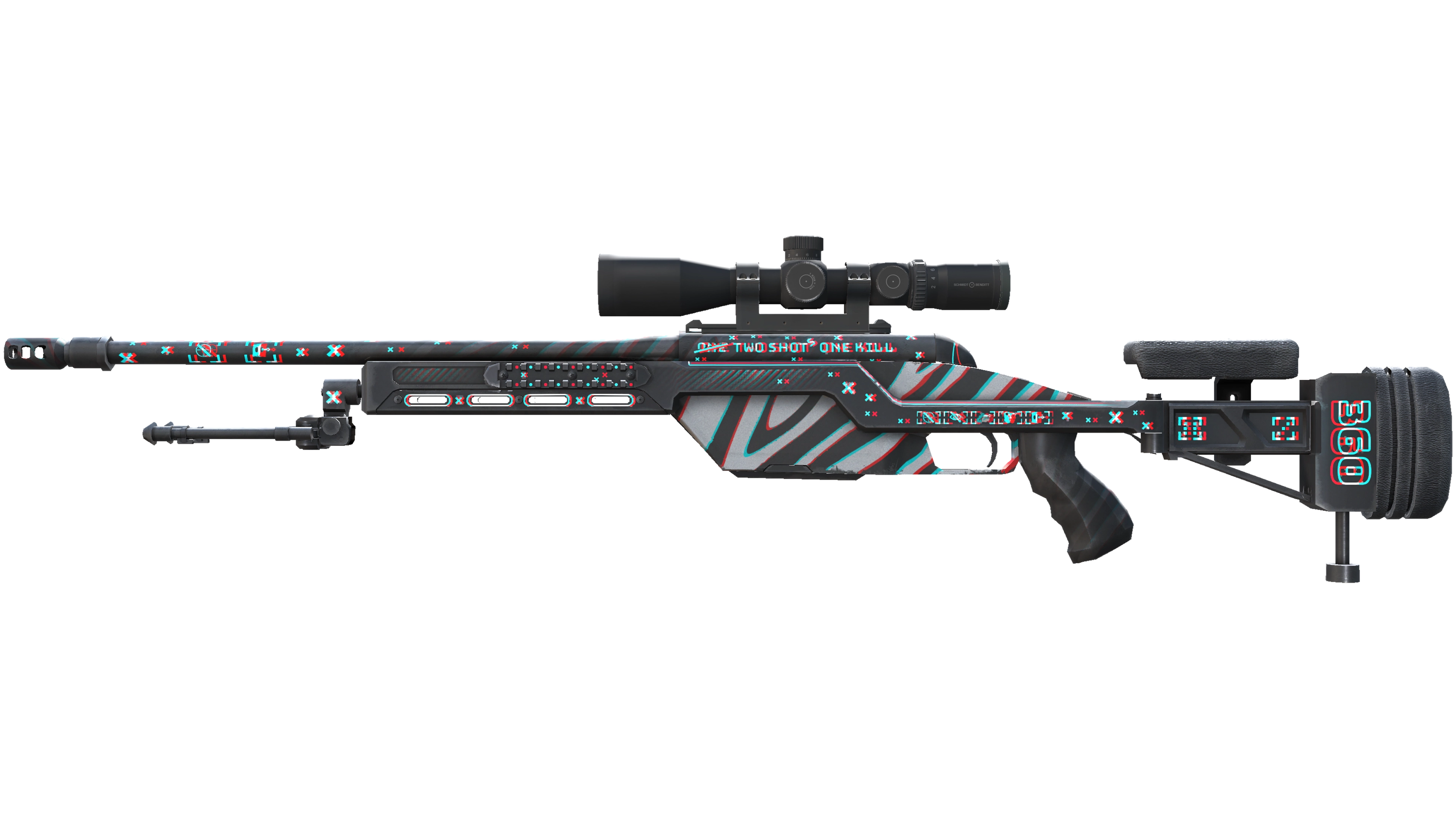 SSG 08 | Parallax (Factory New) thumbnail