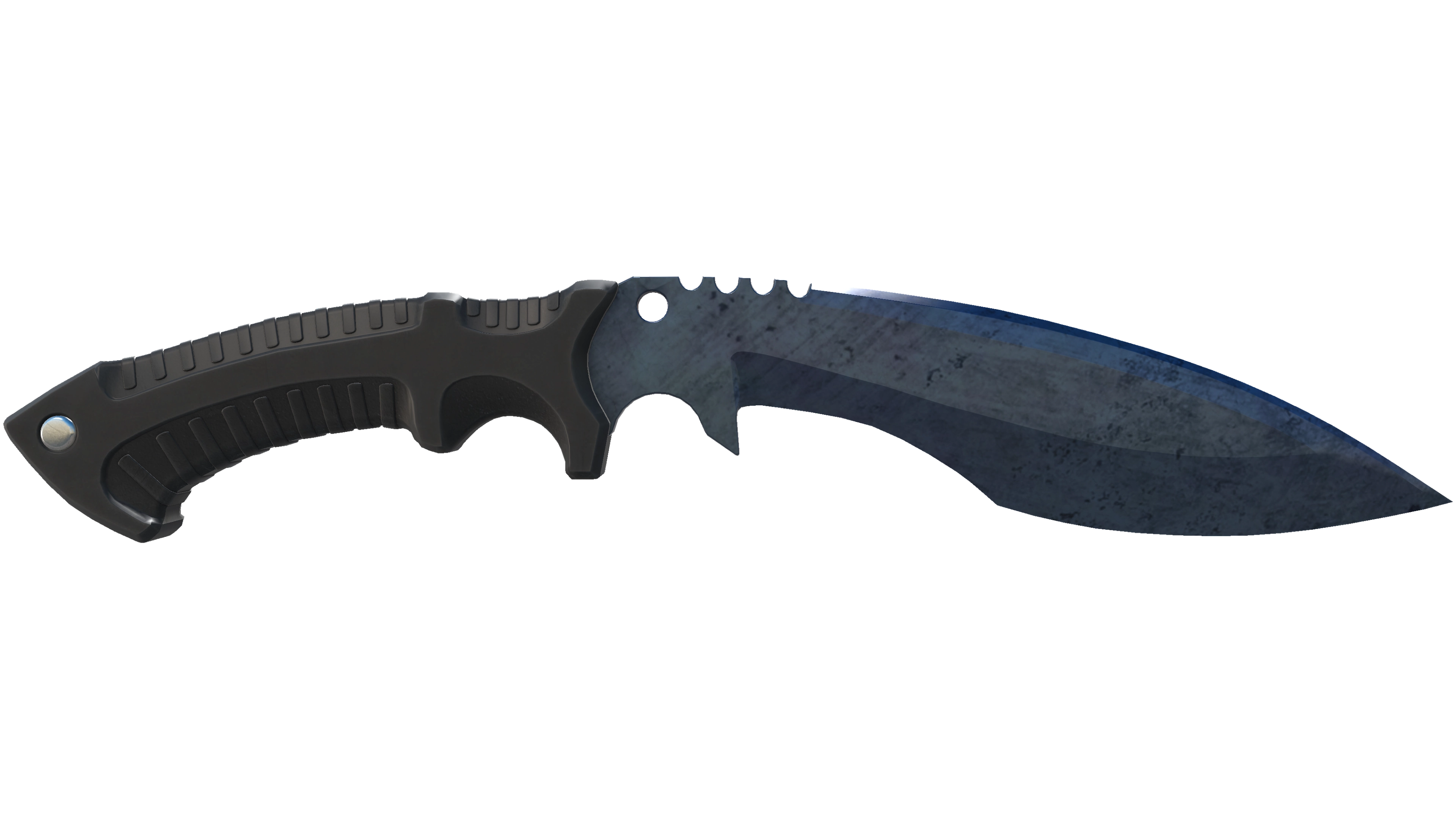 ★ Kukri Knife | Blue Steel (Factory New)