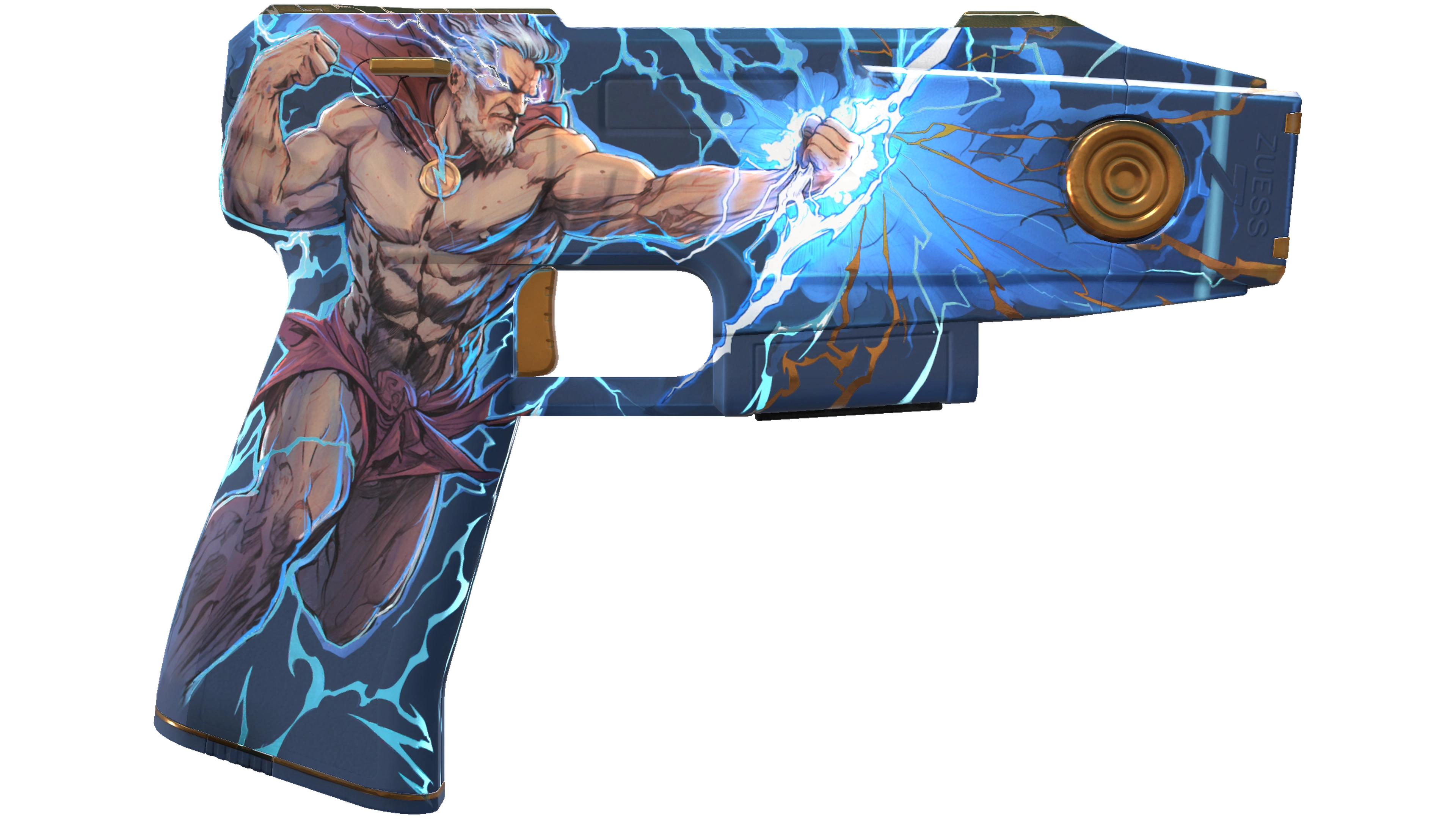 StatTrak™ Zeus x27 | Olympus (Factory New) 缩略图