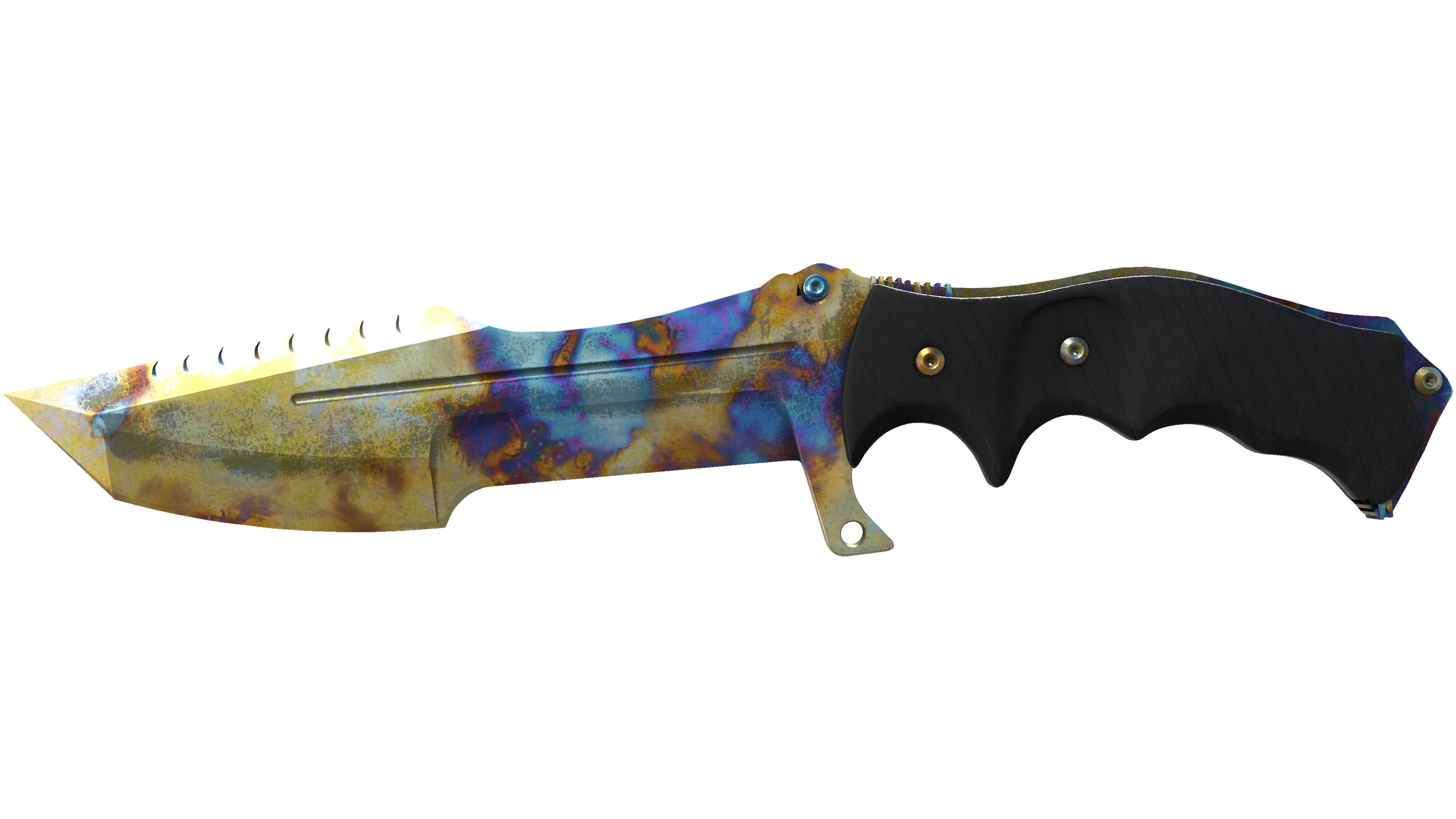 ★ Huntsman Knife | Case Hardened (Field-Tested) thumbnail