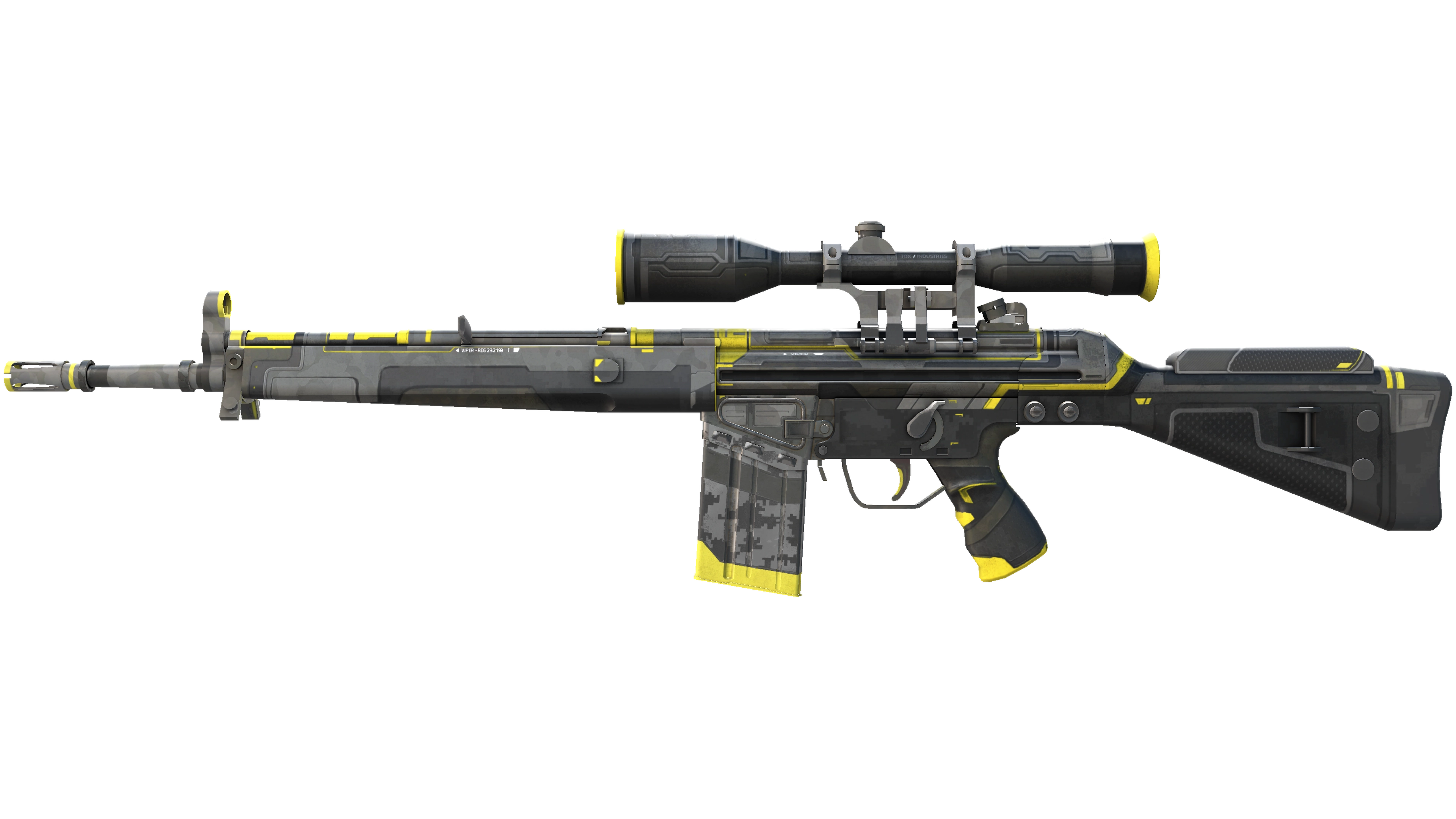 G3SG1 | Stinger (Minimal Wear) thumbnail