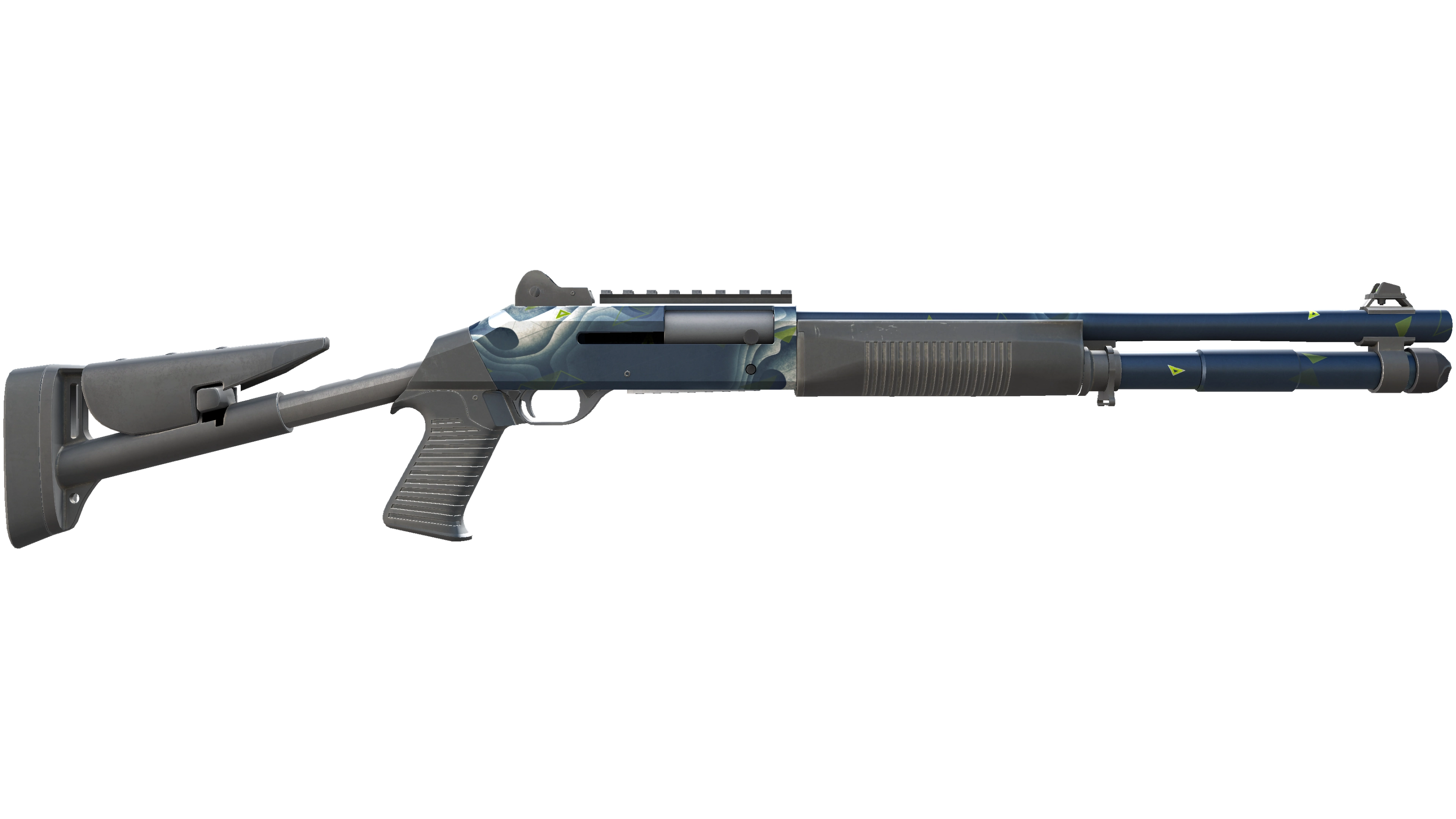 StatTrak™ XM1014 | Quicksilver (Minimal Wear) thumbnail