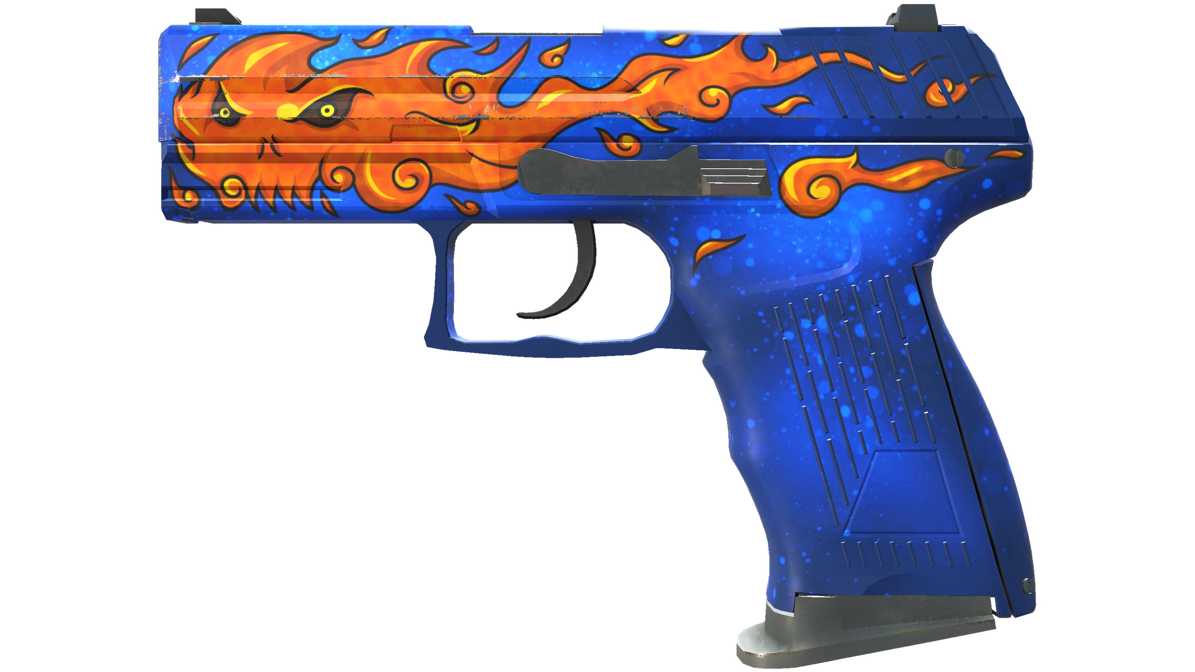 P2000 | Fire Elemental (Minimal Wear)